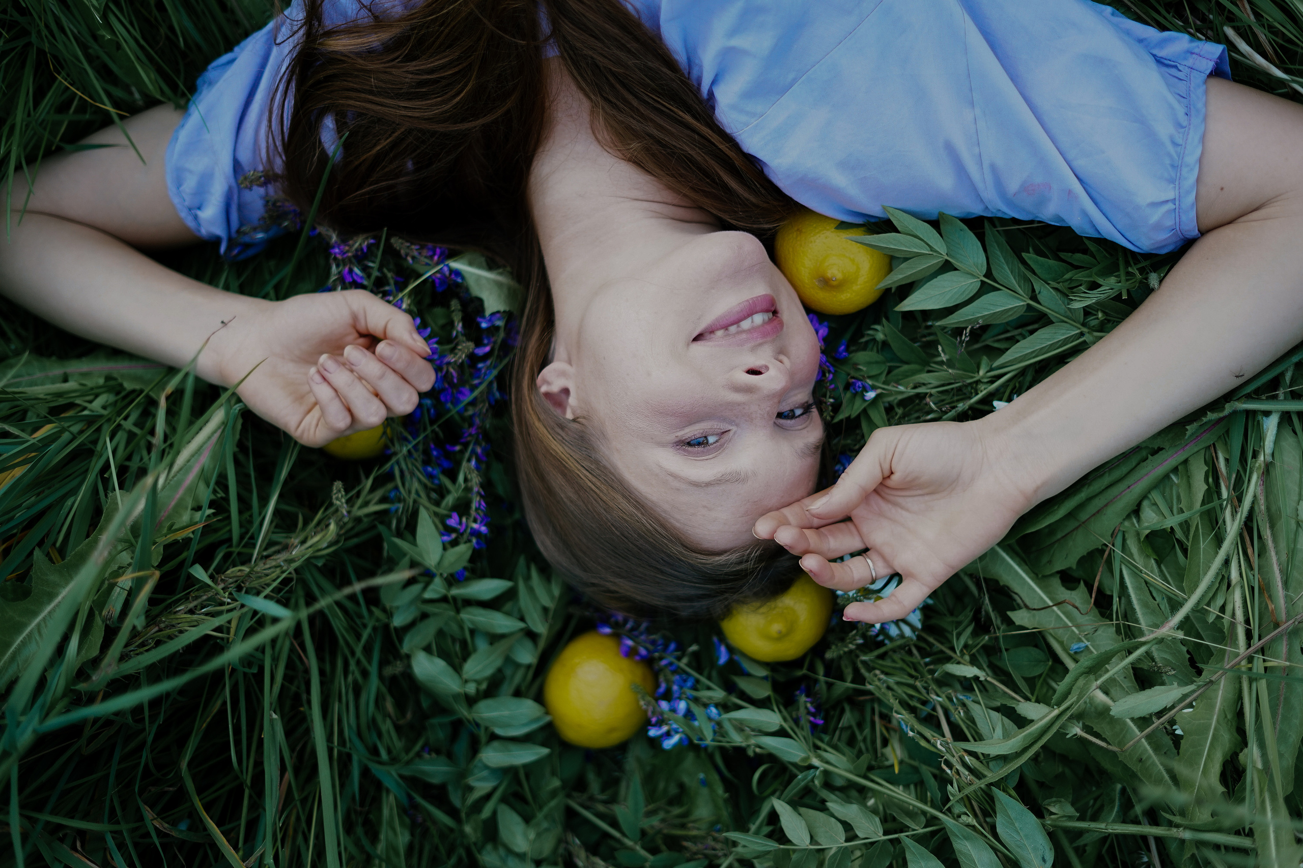 Лаванда. Семейный и свадебный фотограф в Красногорске Анастасия Тихонова