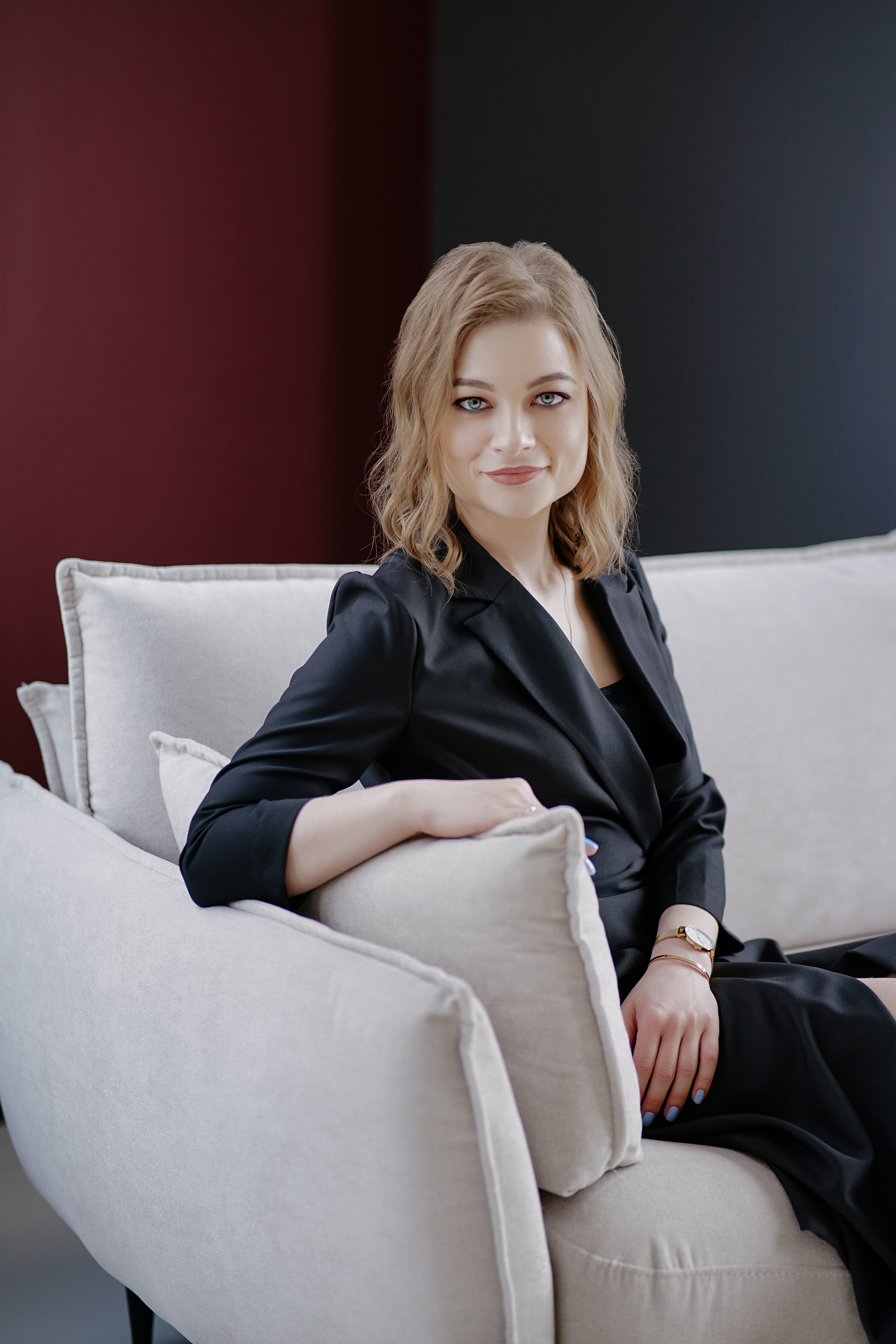 Коуч Мария. Семейный и свадебный фотограф в Красногорске Анастасия Тихонова