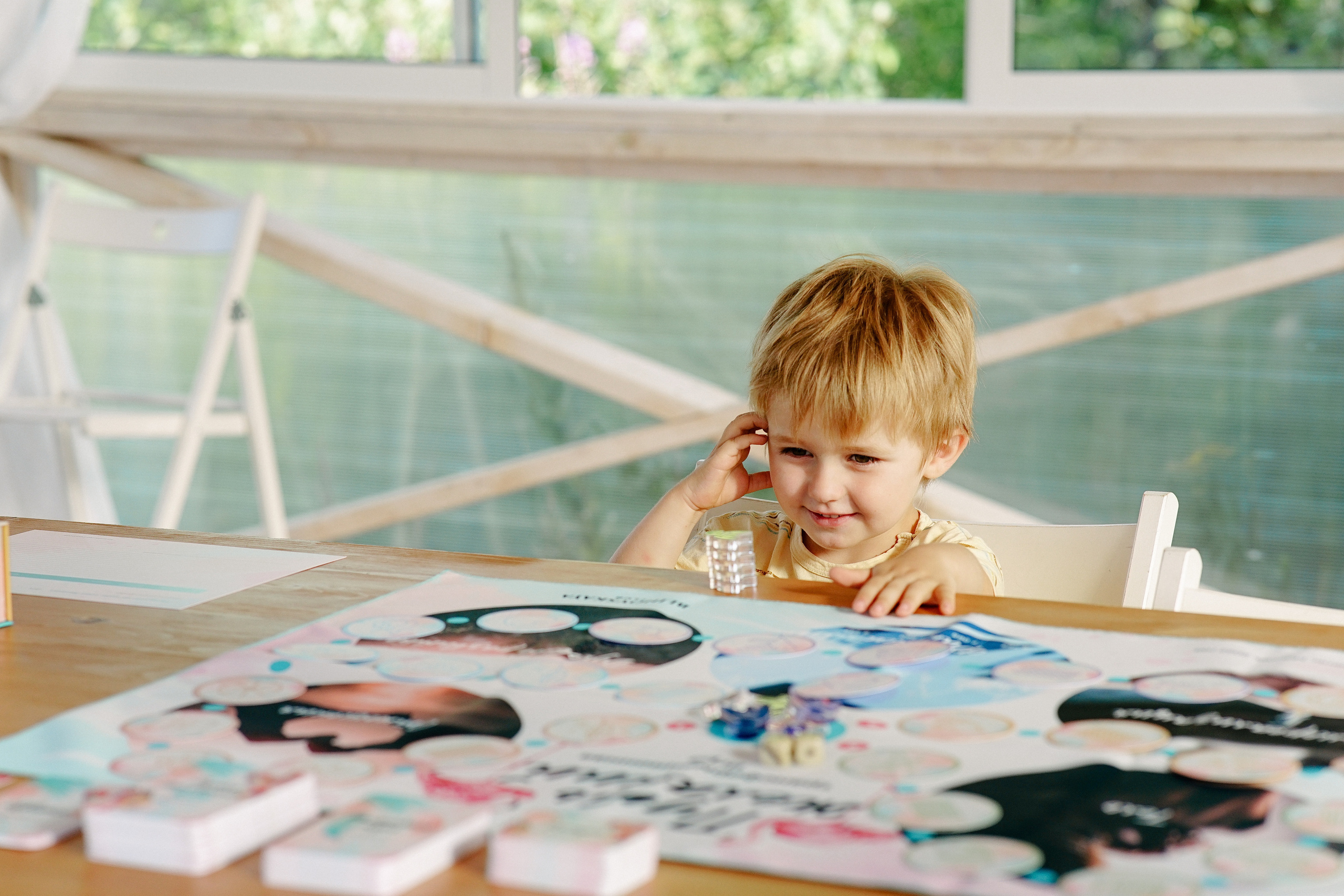 Игра «Путь желаний». Семейный и свадебный фотограф в Красногорске Анастасия Тихонова