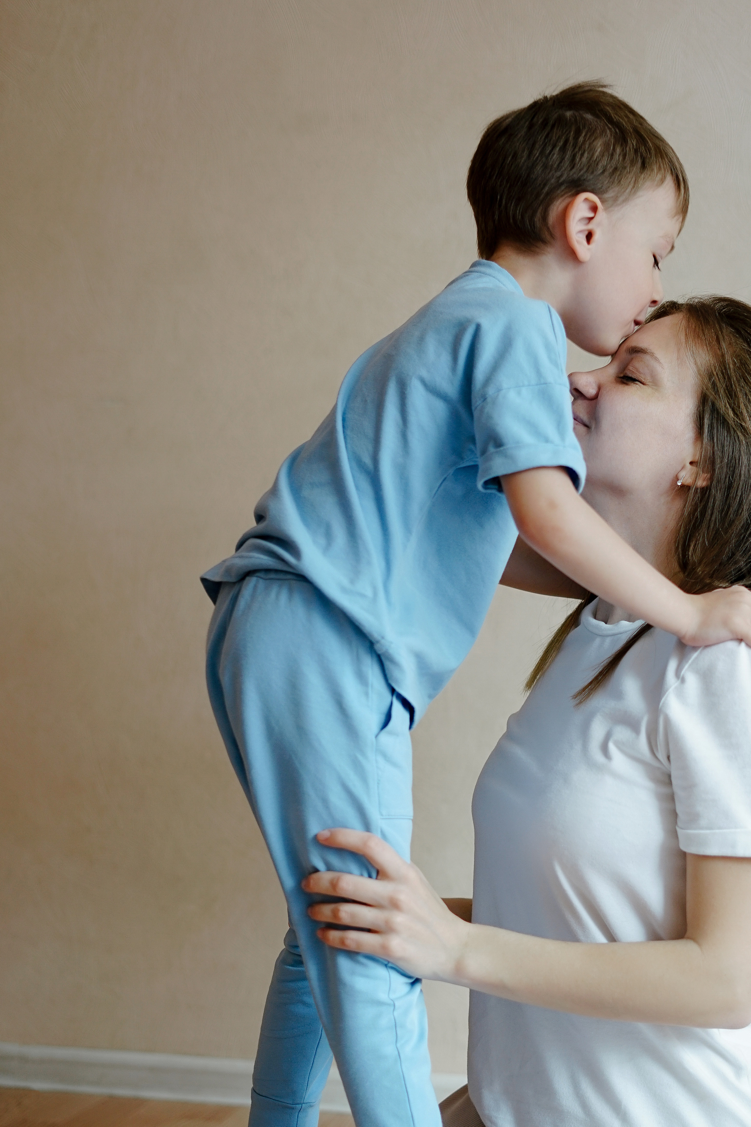 У вас дома. Семейный и свадебный фотограф в Красногорске Анастасия Тихонова