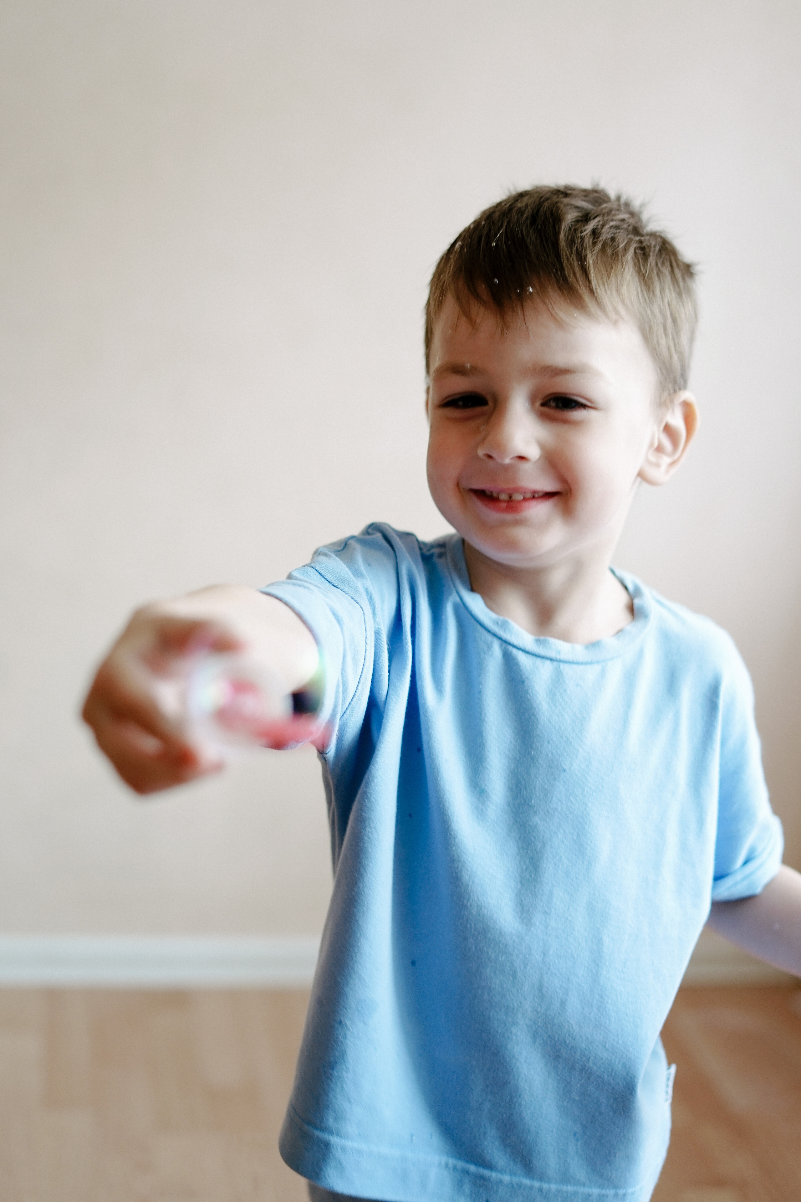 У вас дома. Семейный и свадебный фотограф в Красногорске Анастасия Тихонова