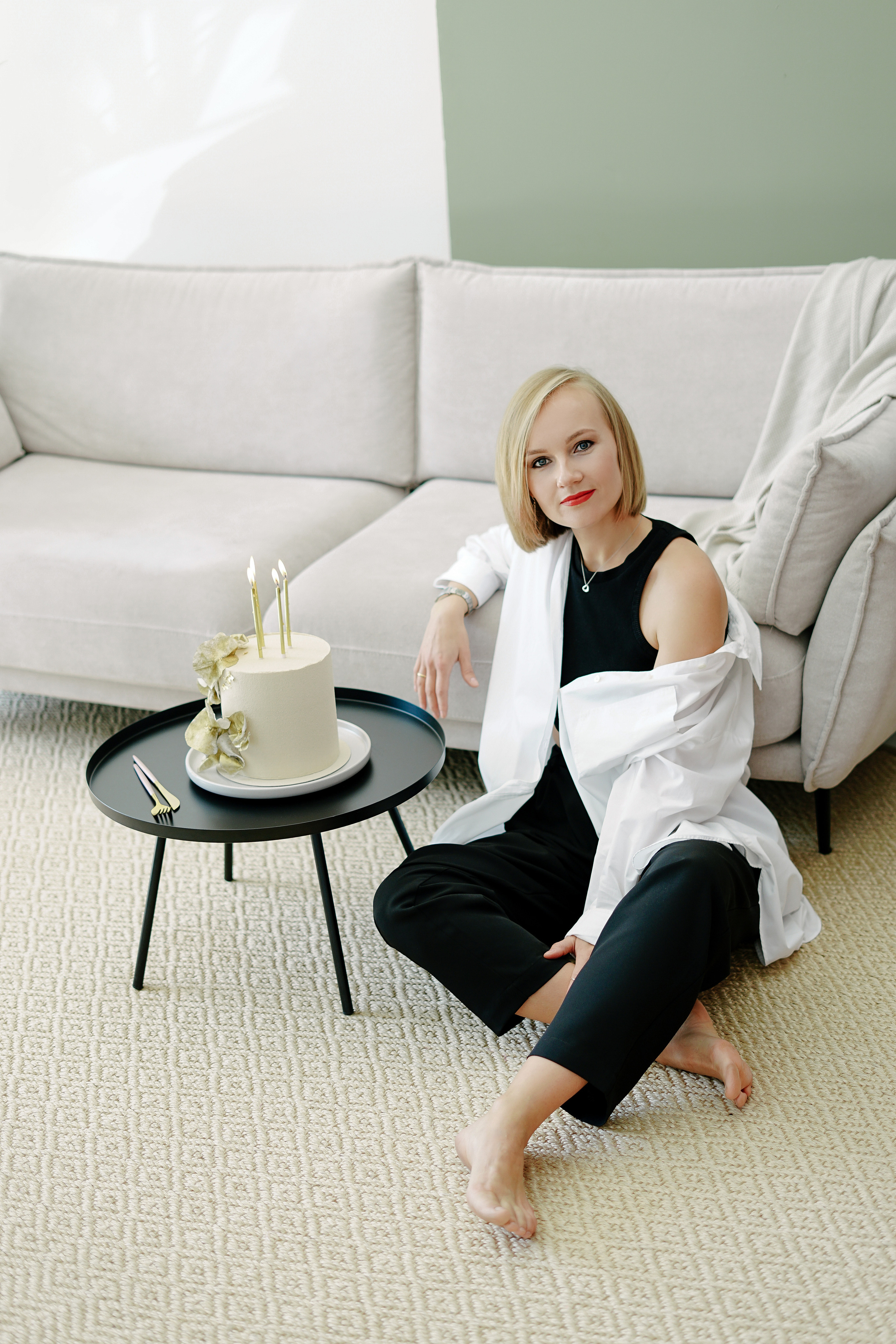 Кондитер Екатерина. Семейный и свадебный фотограф в Красногорске Анастасия Тихонова