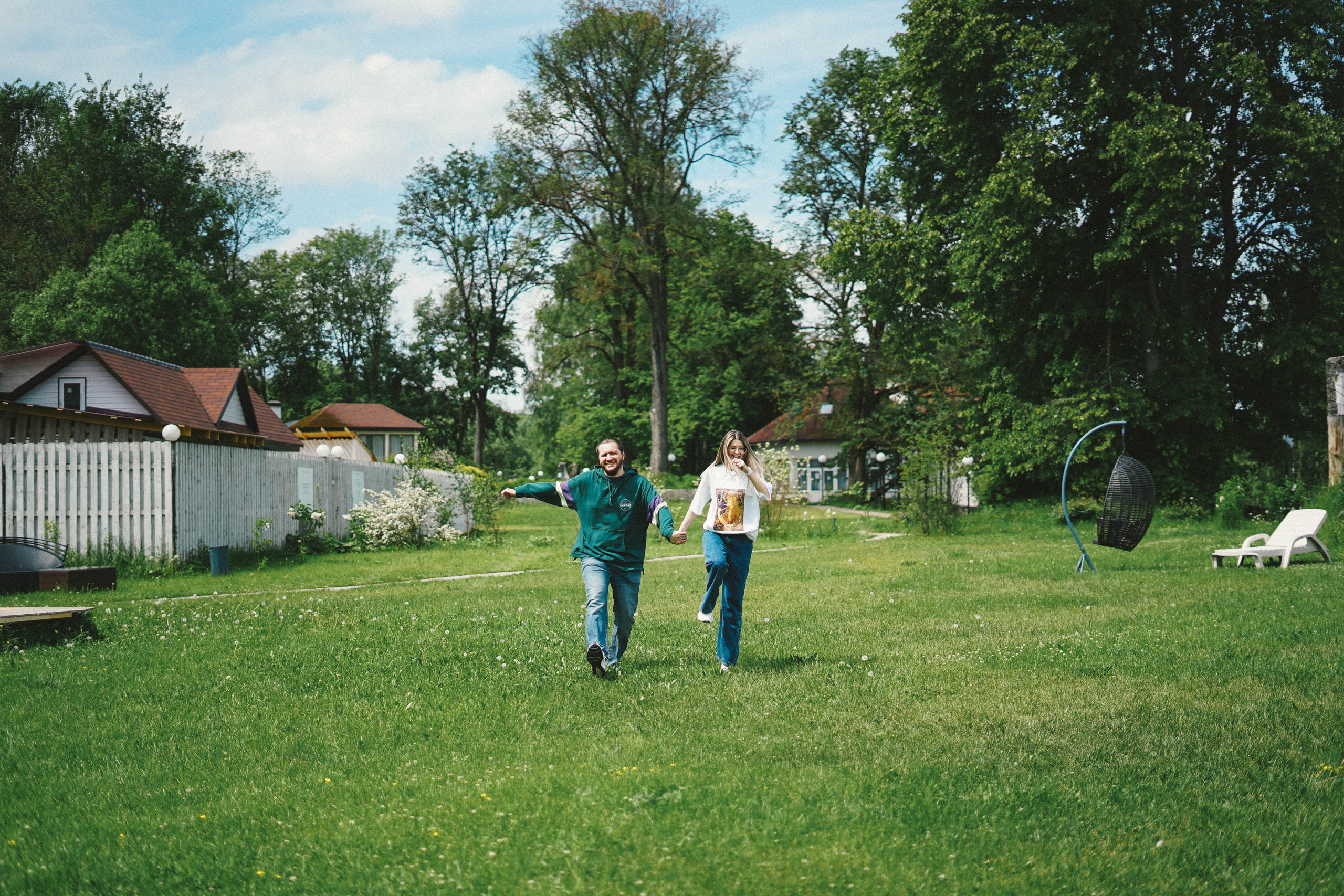 Счастливое утро. Семейный и свадебный фотограф в Красногорске Анастасия Тихонова