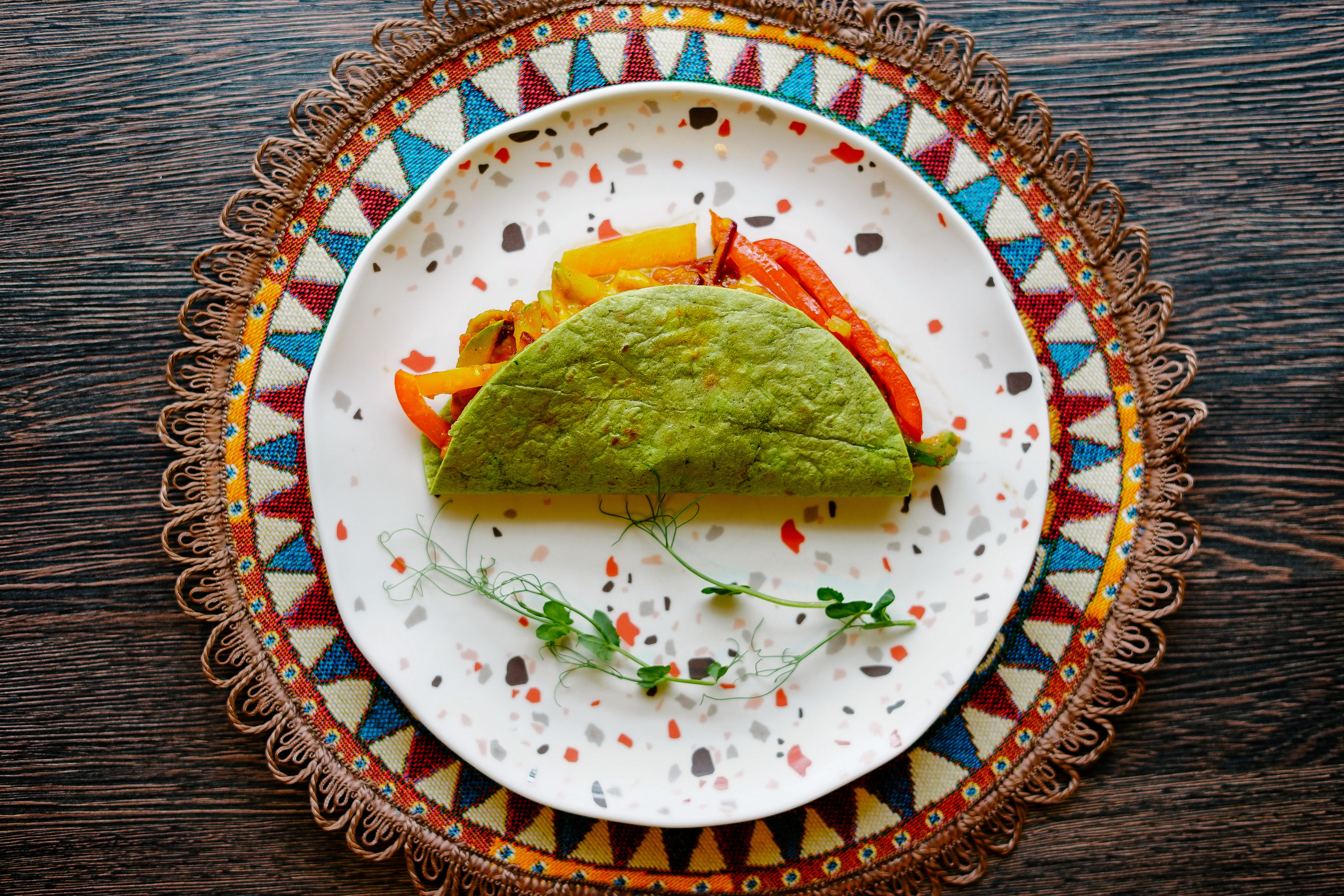 Кафе мексиканской кухни. Семейный и свадебный фотограф в Красногорске Анастасия Тихонова