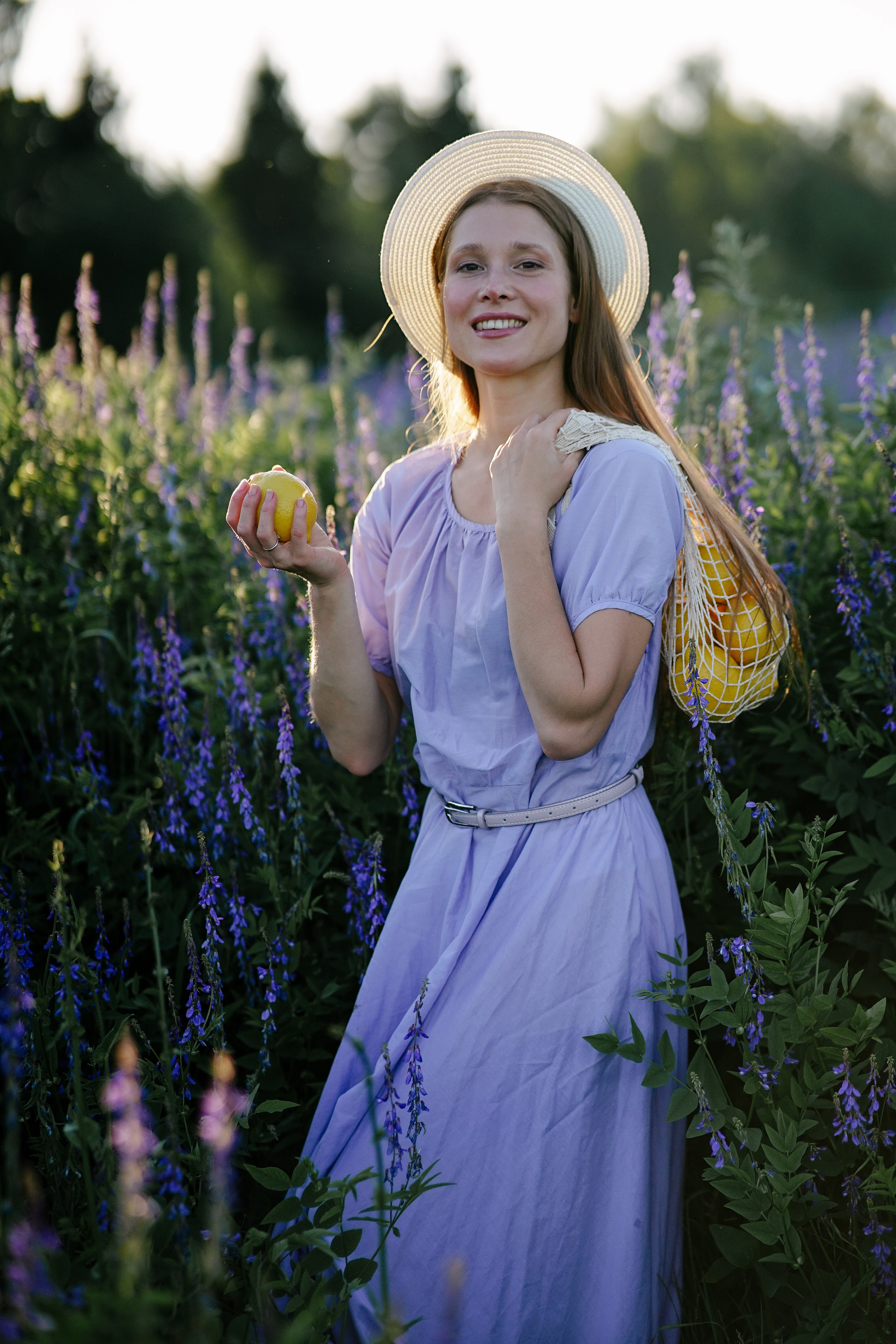 Лаванда. Семейный и свадебный фотограф в Красногорске Анастасия Тихонова