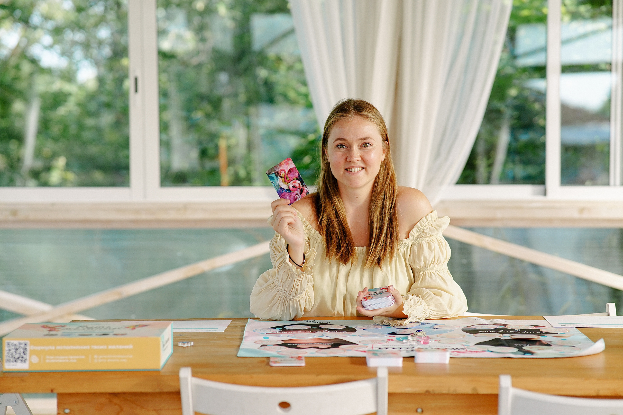 Игра «Путь желаний». Семейный и свадебный фотограф в Красногорске Анастасия Тихонова