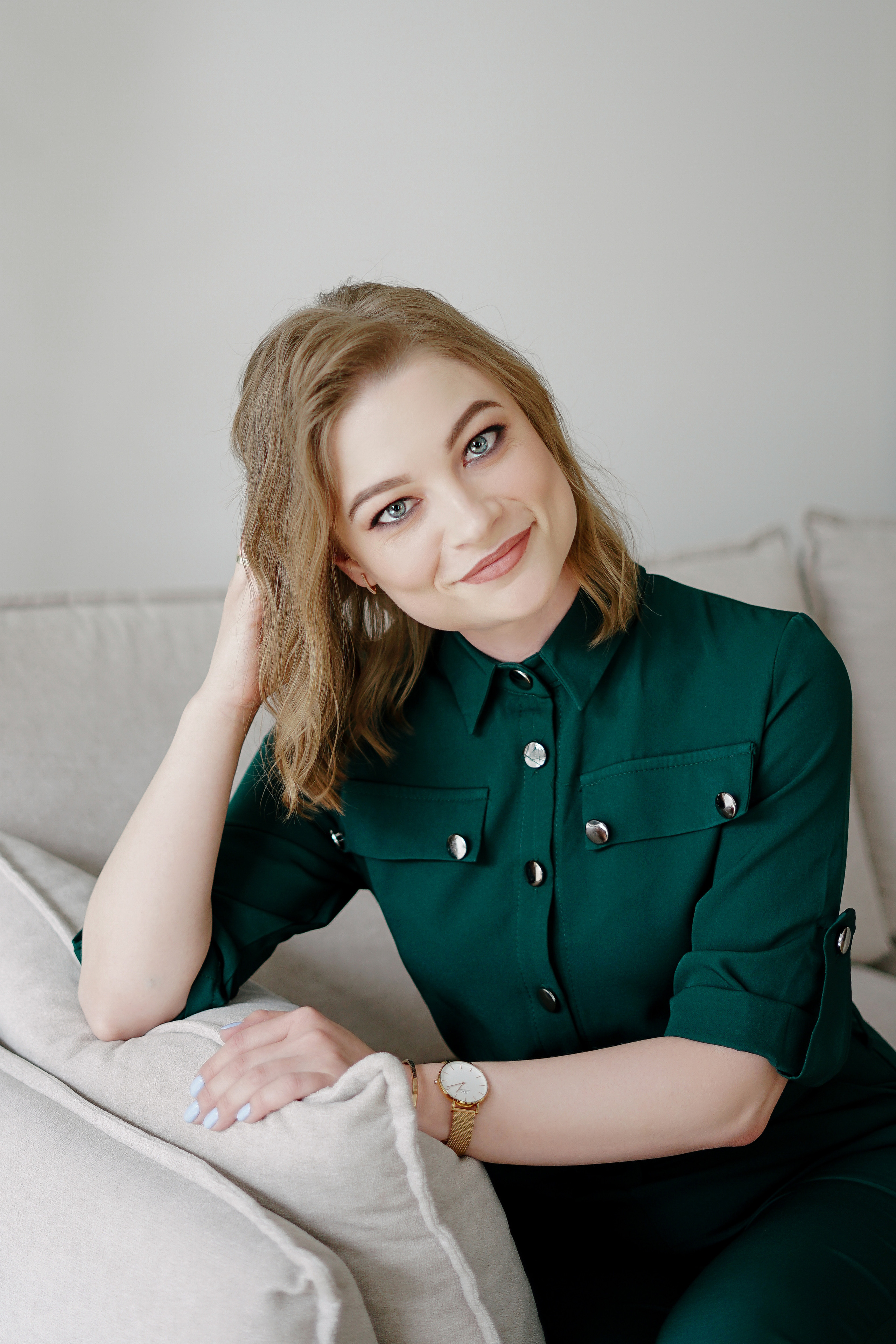 Коуч Мария. Семейный и свадебный фотограф в Красногорске Анастасия Тихонова