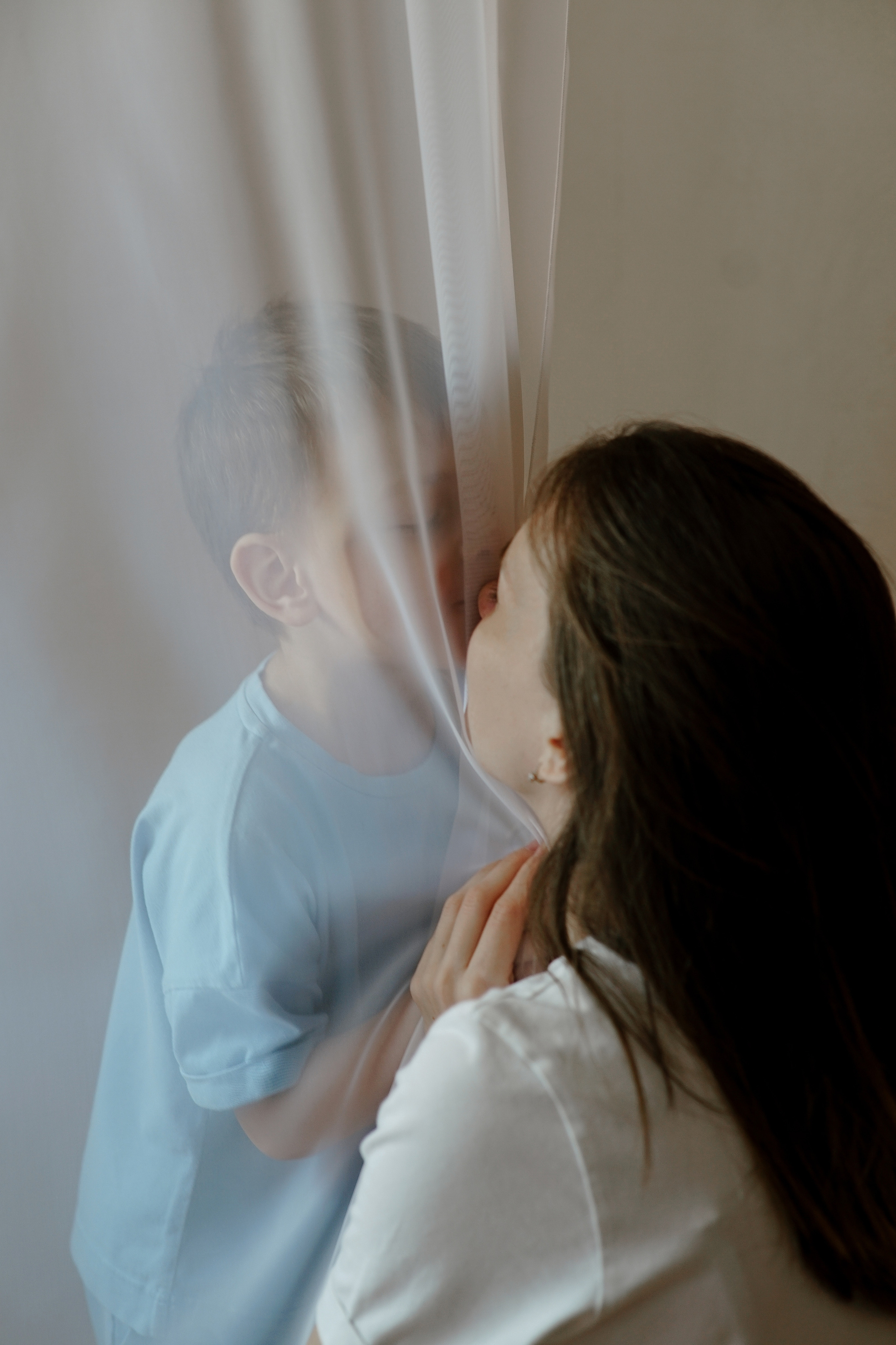 У вас дома. Семейный и свадебный фотограф в Красногорске Анастасия Тихонова