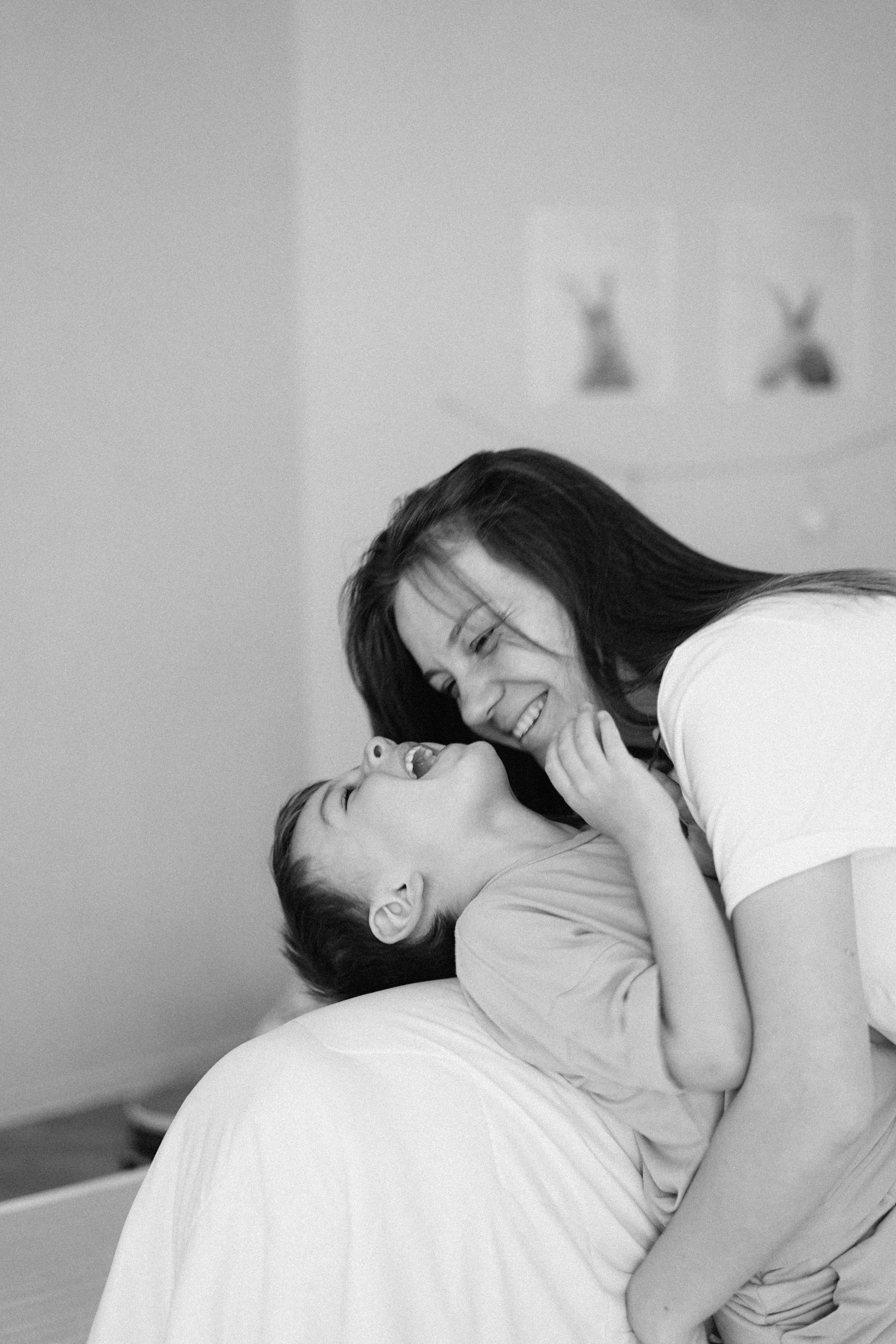 У вас дома. Семейный и свадебный фотограф в Красногорске Анастасия Тихонова