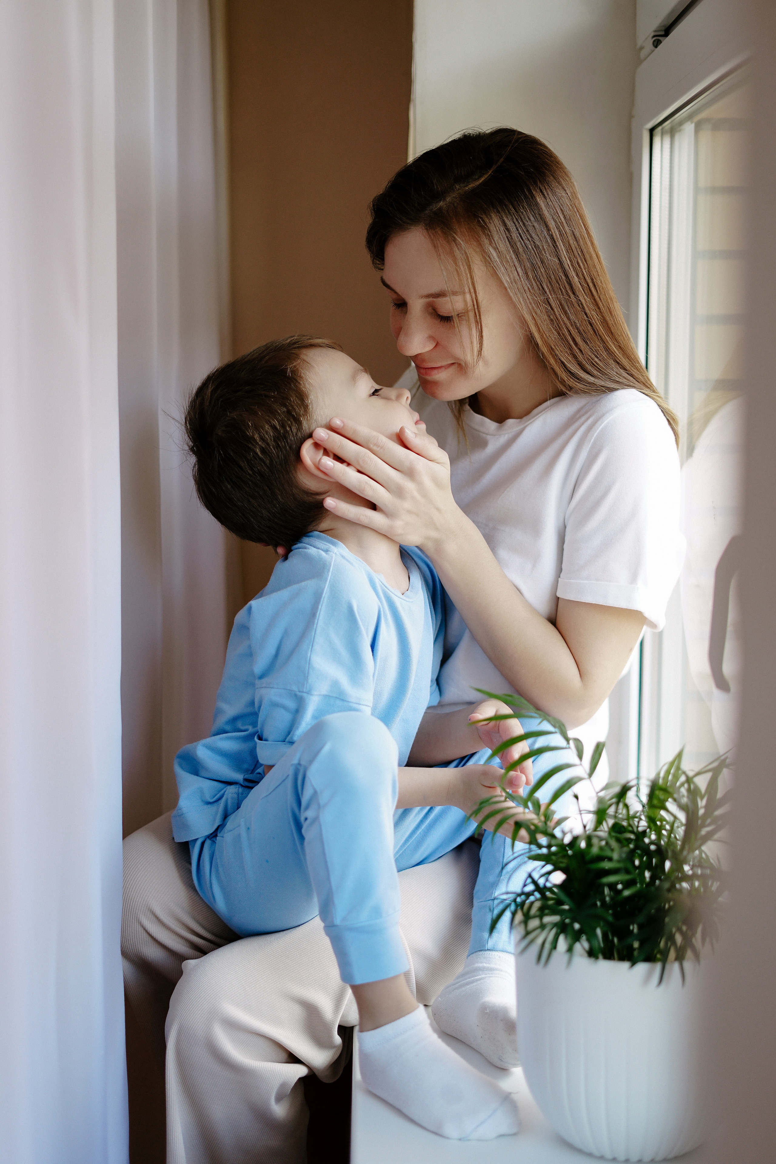 У вас дома. Семейный и свадебный фотограф в Красногорске Анастасия Тихонова