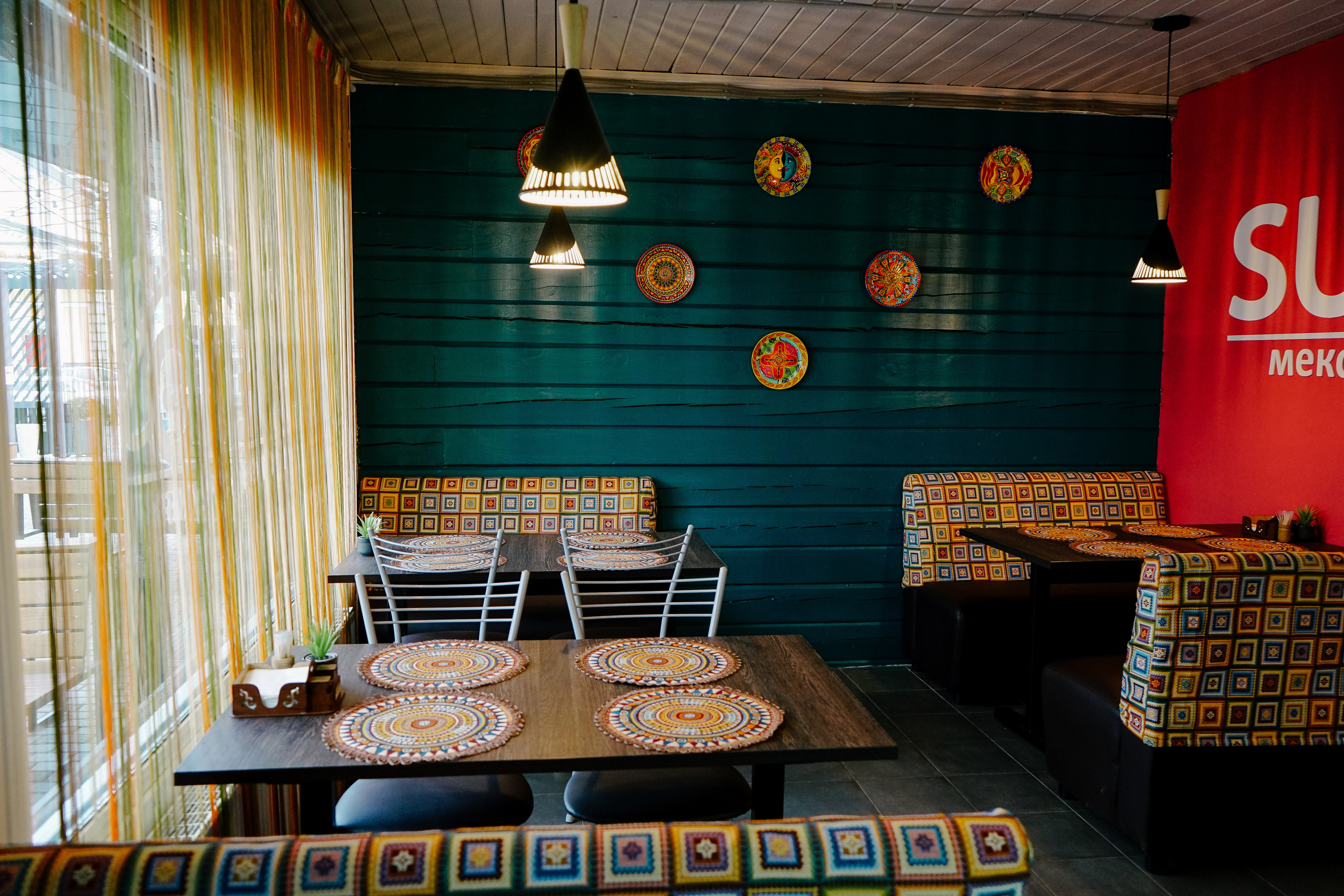 Кафе мексиканской кухни. Семейный и свадебный фотограф в Красногорске Анастасия Тихонова