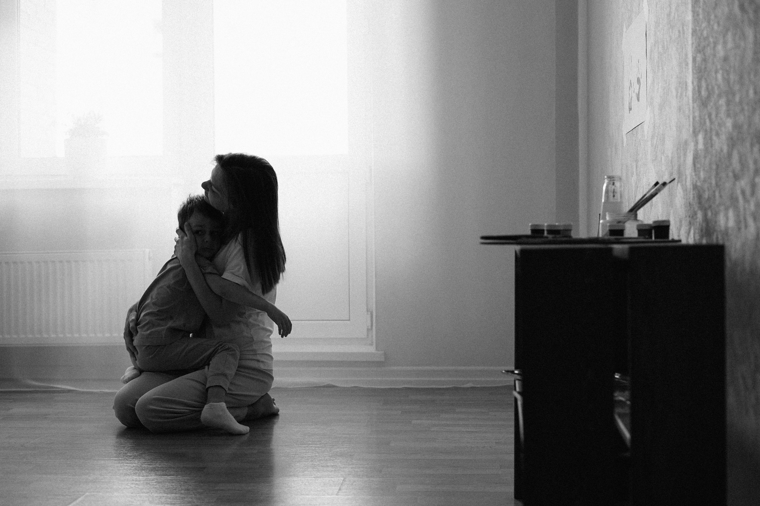 У вас дома. Семейный и свадебный фотограф в Красногорске Анастасия Тихонова