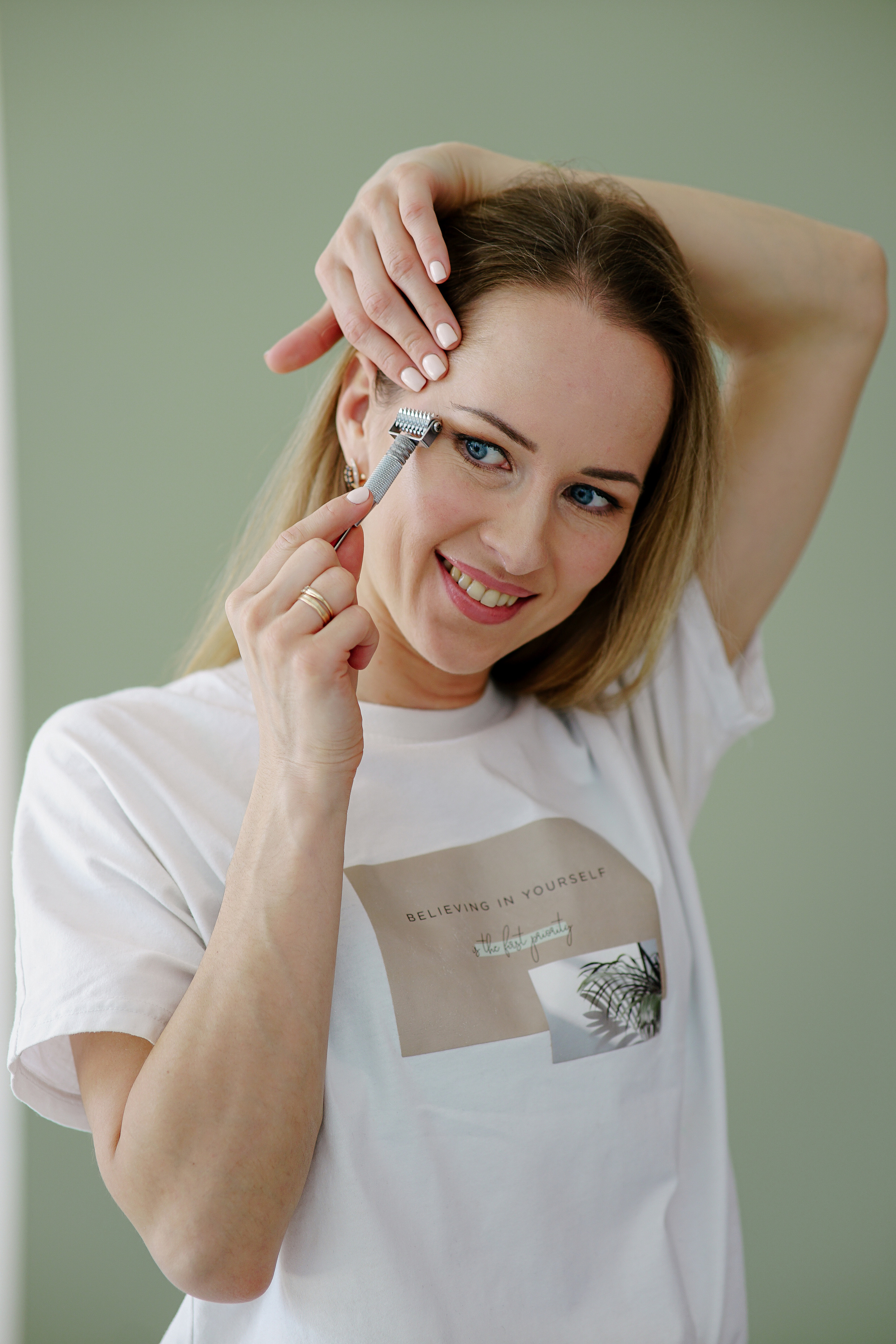 Массажист Светлана. Семейный и свадебный фотограф в Красногорске Анастасия Тихонова