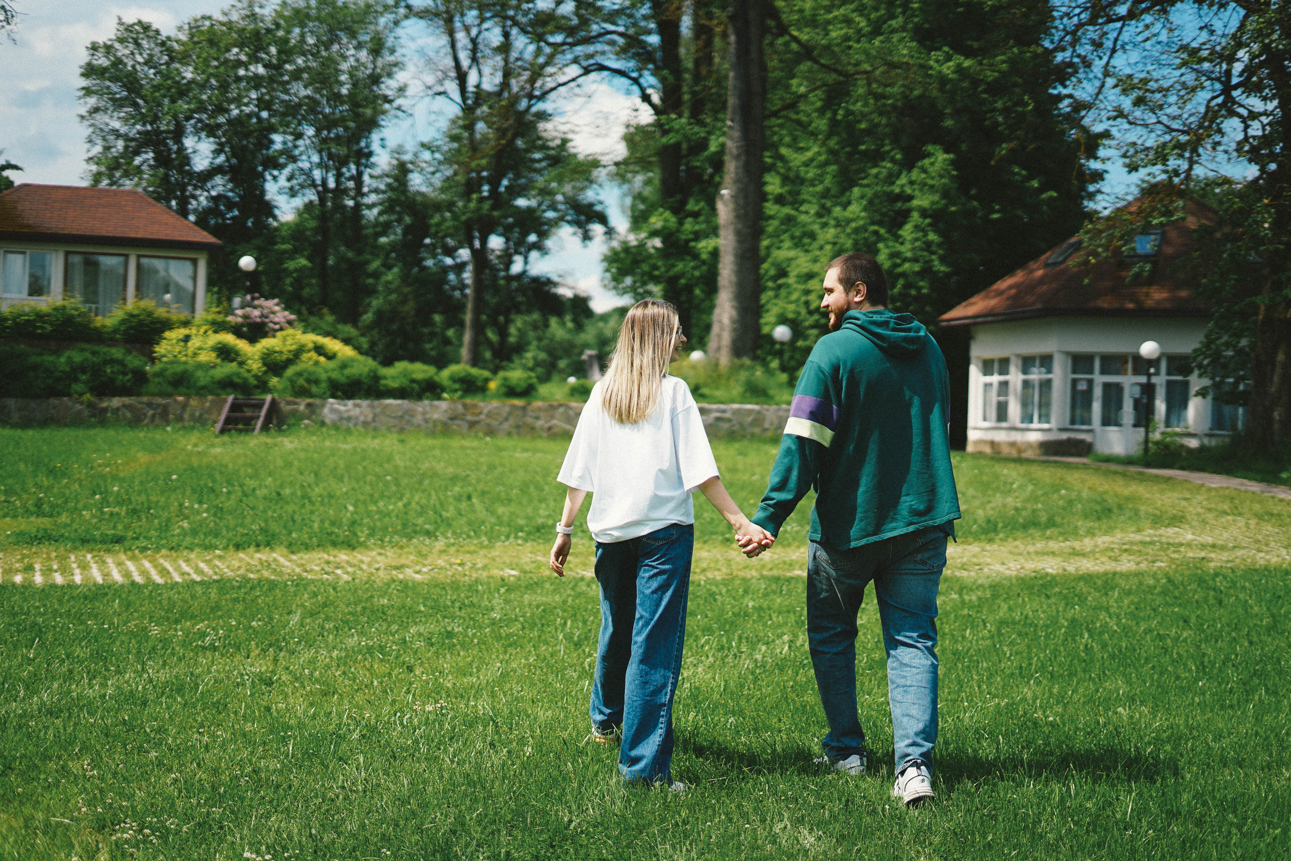 Счастливое утро. Семейный и свадебный фотограф в Красногорске Анастасия Тихонова