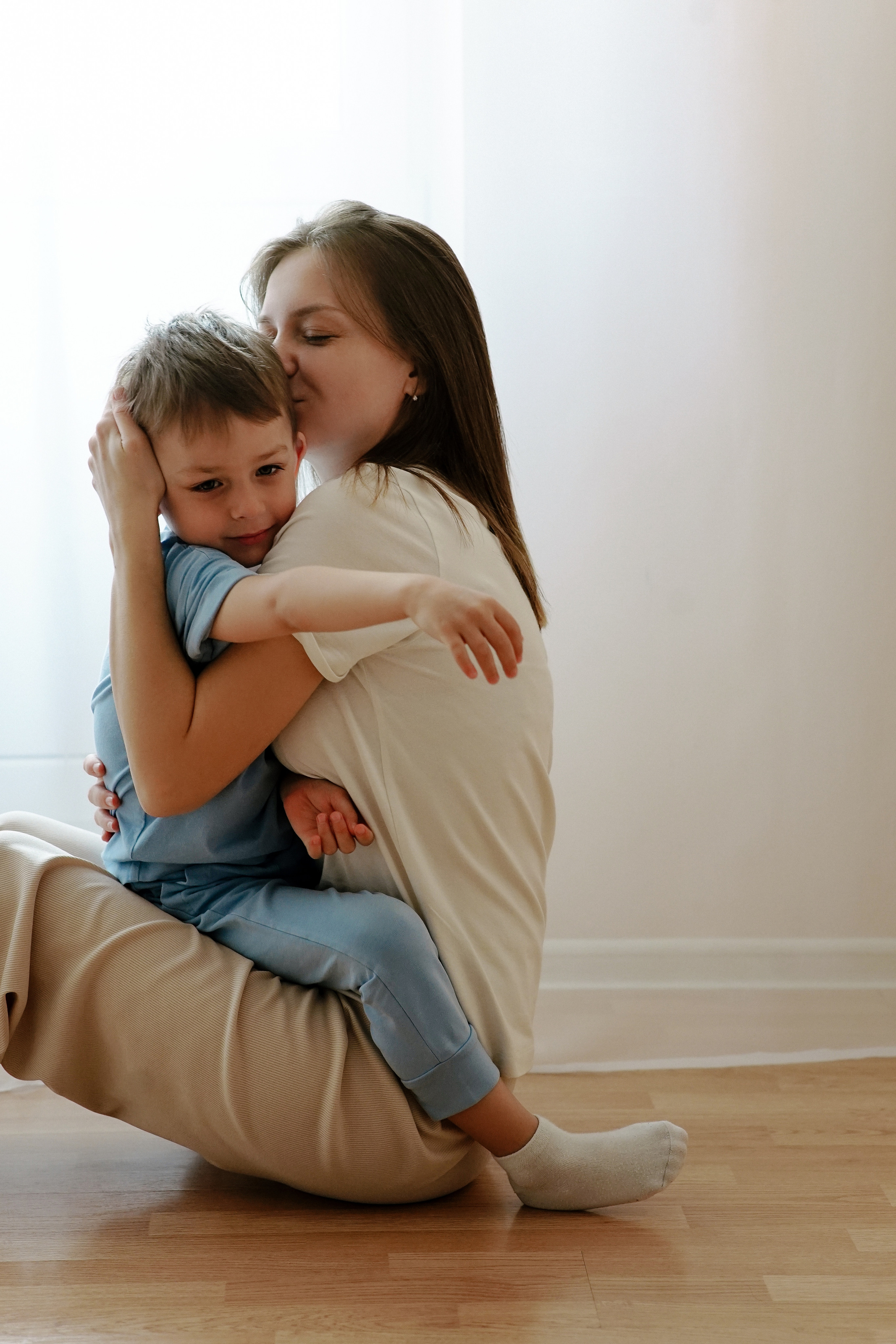 У вас дома. Семейный и свадебный фотограф в Красногорске Анастасия Тихонова