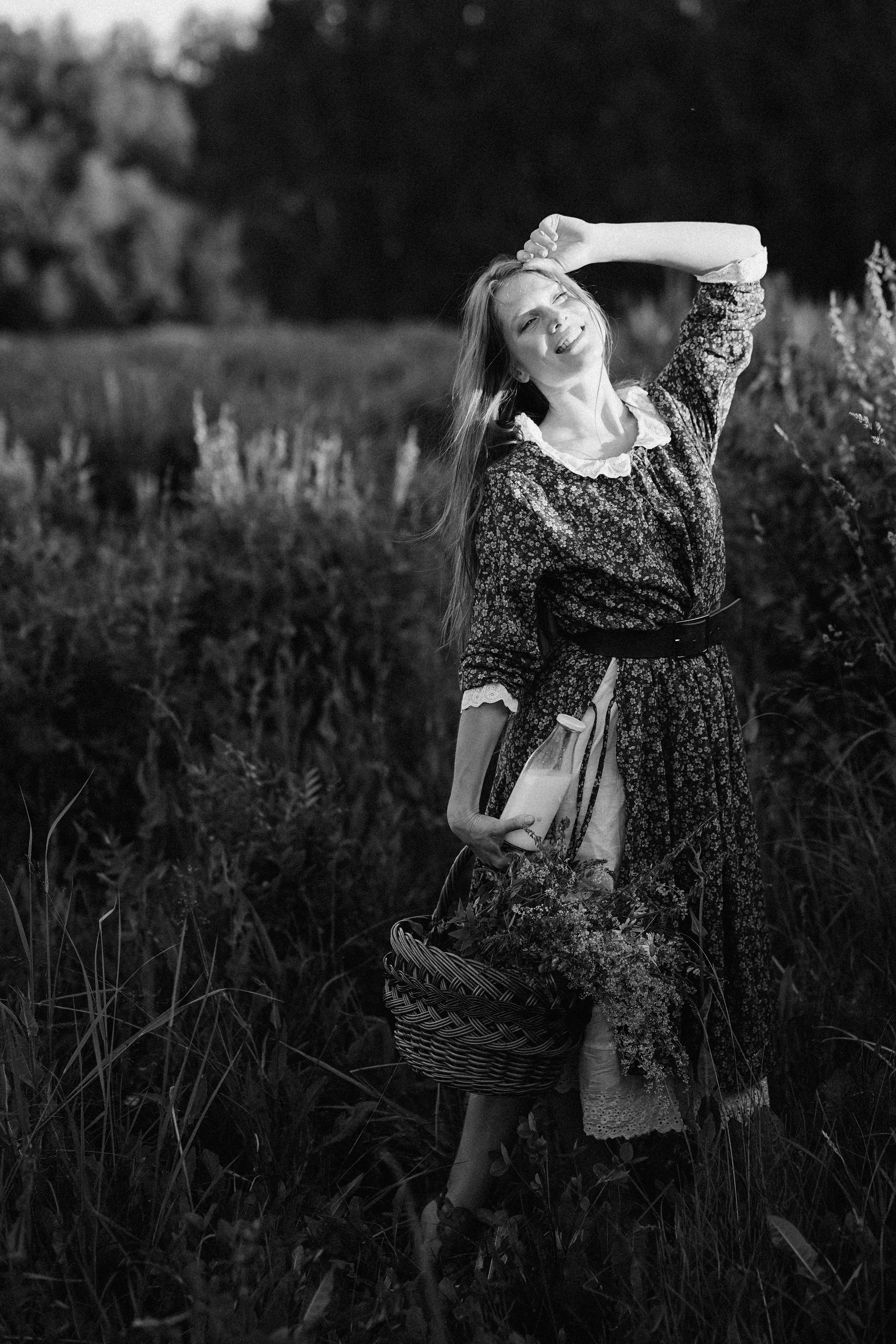 Лаванда. Семейный и свадебный фотограф в Красногорске Анастасия Тихонова