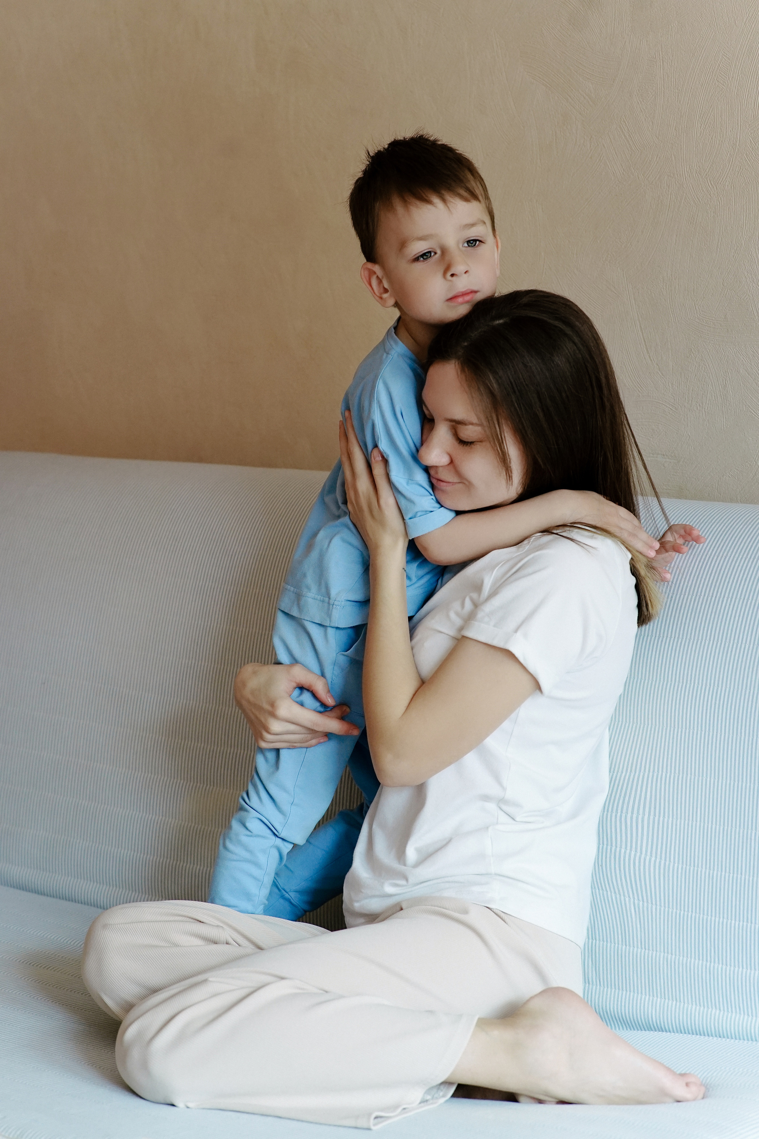 У вас дома. Семейный и свадебный фотограф в Красногорске Анастасия Тихонова
