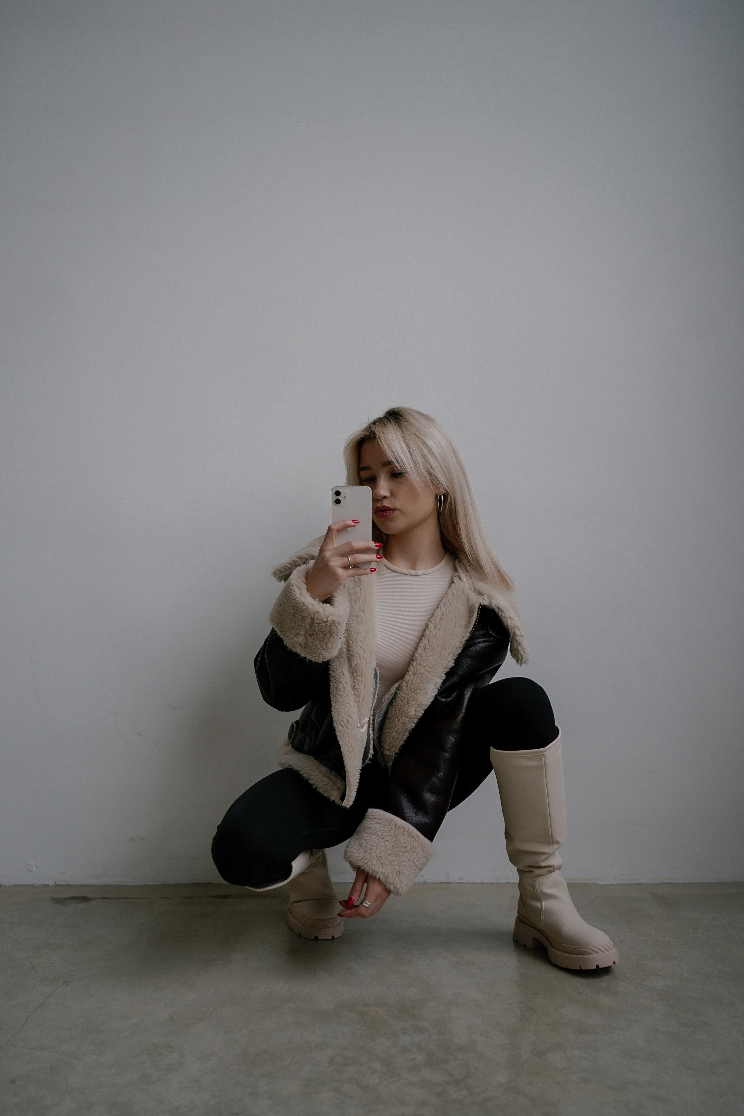 Съемка для шоурума. Семейный и свадебный фотограф в Красногорске Анастасия Тихонова