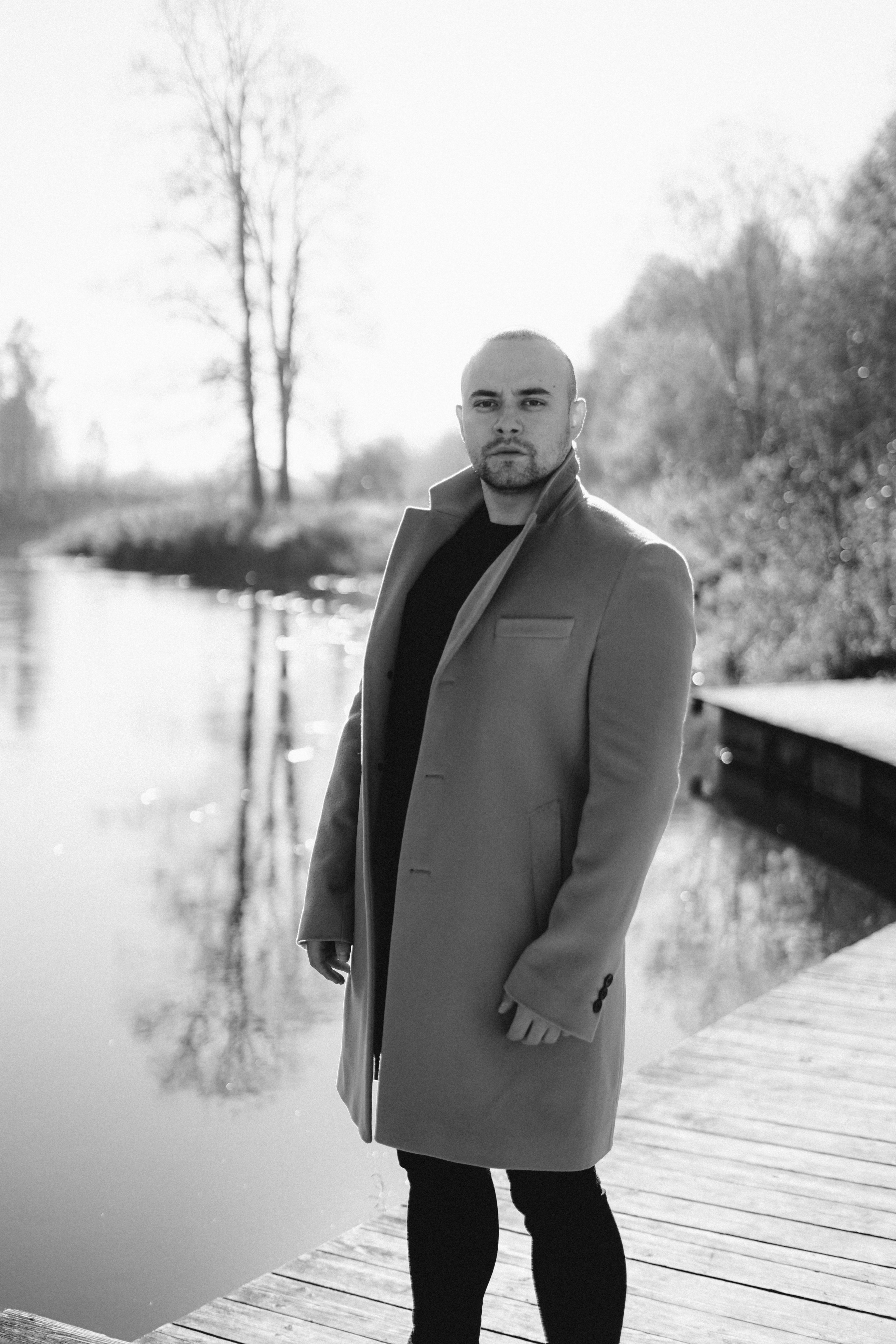 Теплая осенняя. Семейный и свадебный фотограф в Красногорске Анастасия Тихонова