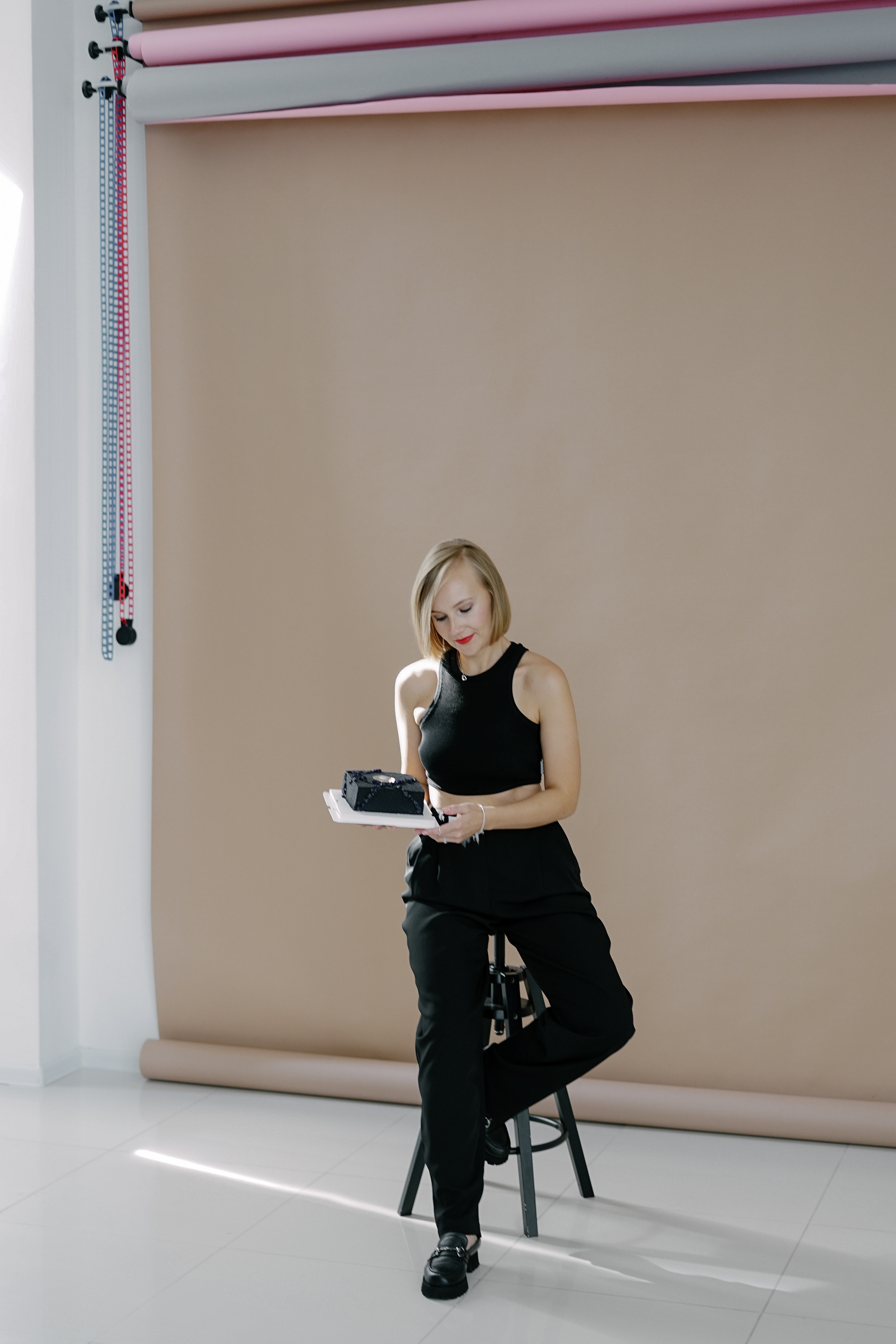 Кондитер Екатерина. Семейный и свадебный фотограф в Красногорске Анастасия Тихонова