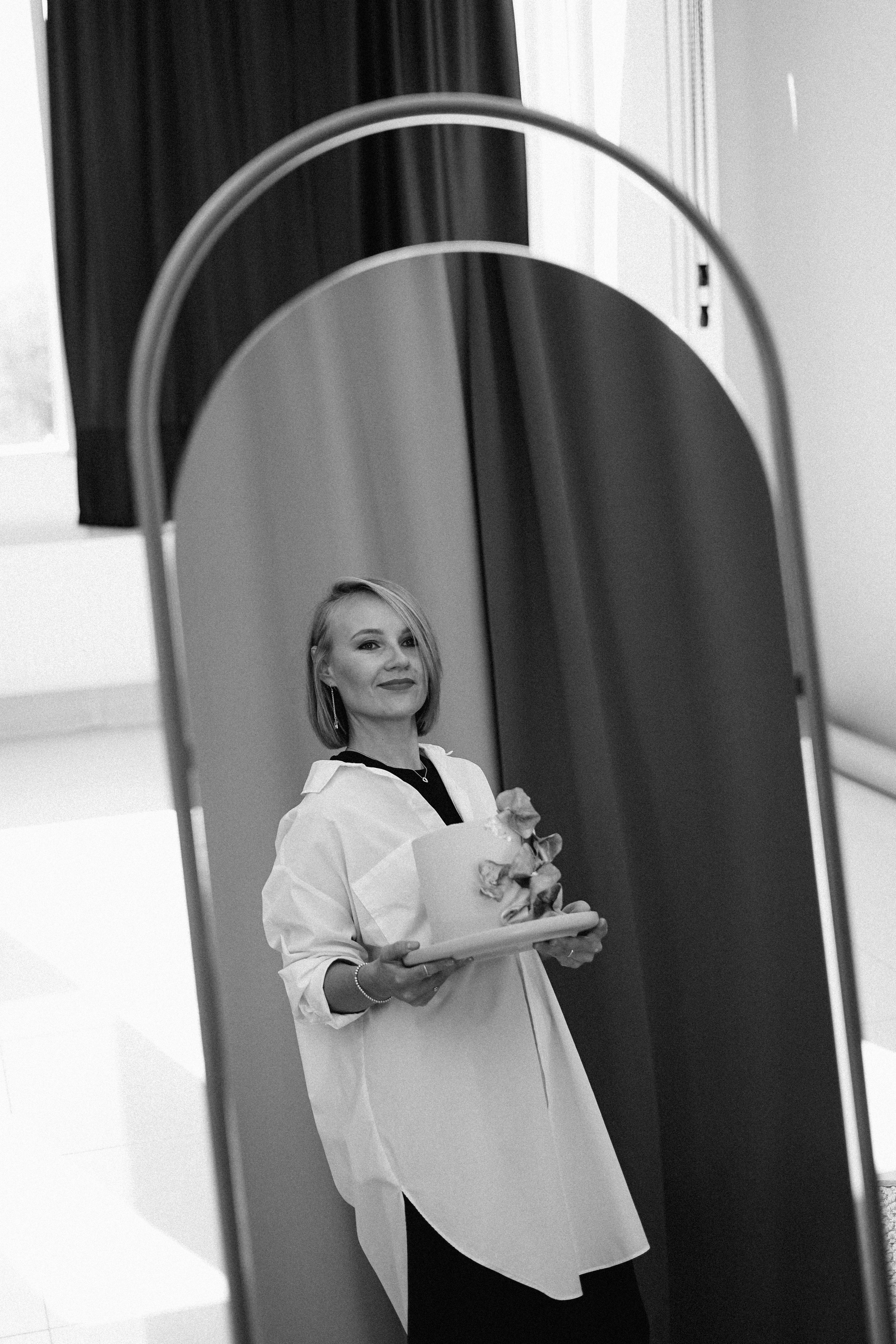 Кондитер Екатерина. Семейный и свадебный фотограф в Красногорске Анастасия Тихонова