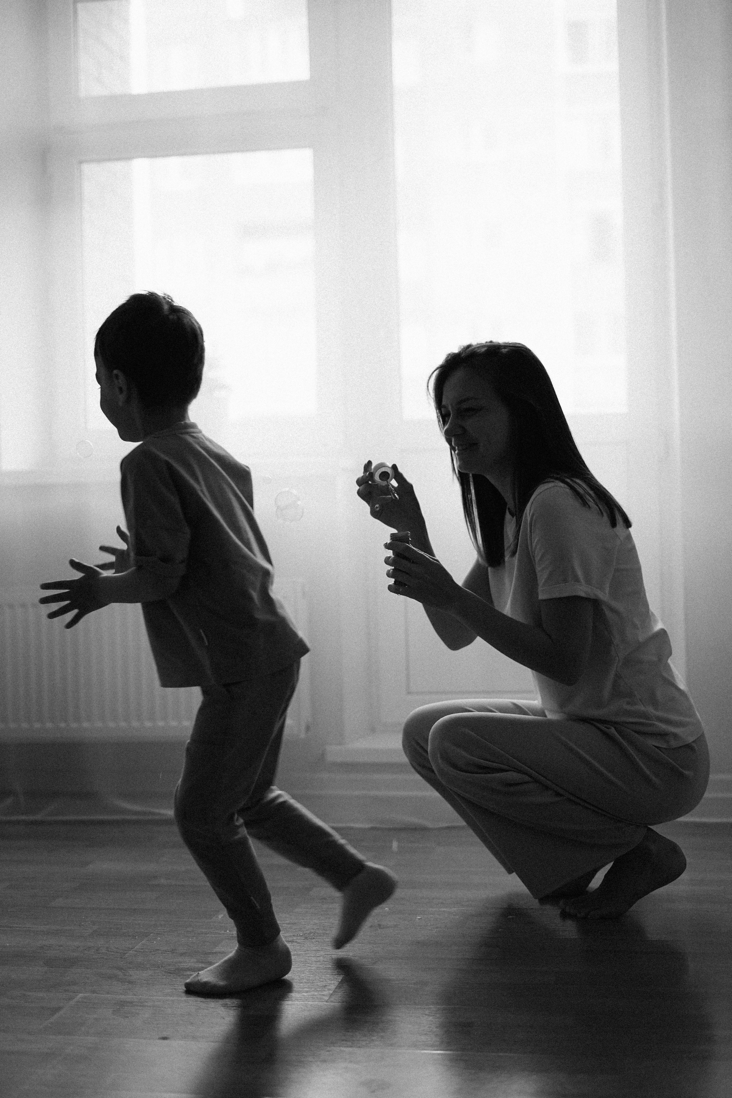 У вас дома. Семейный и свадебный фотограф в Красногорске Анастасия Тихонова