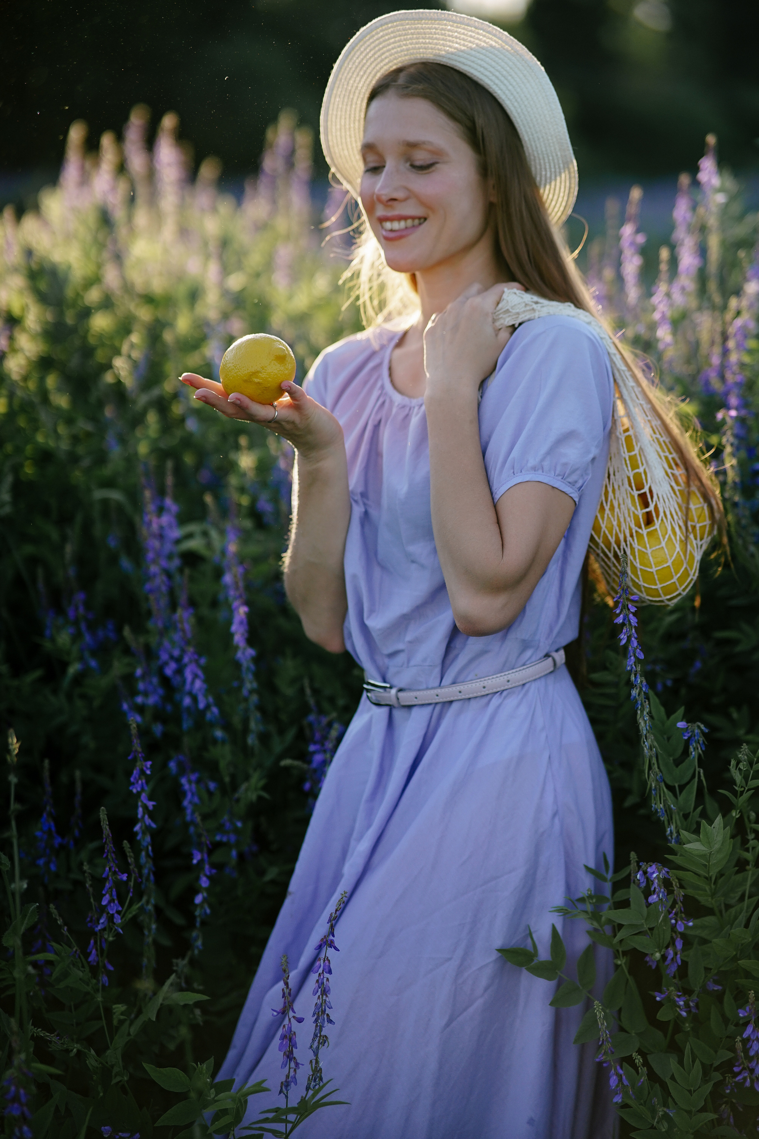 Лаванда. Семейный и свадебный фотограф в Красногорске Анастасия Тихонова