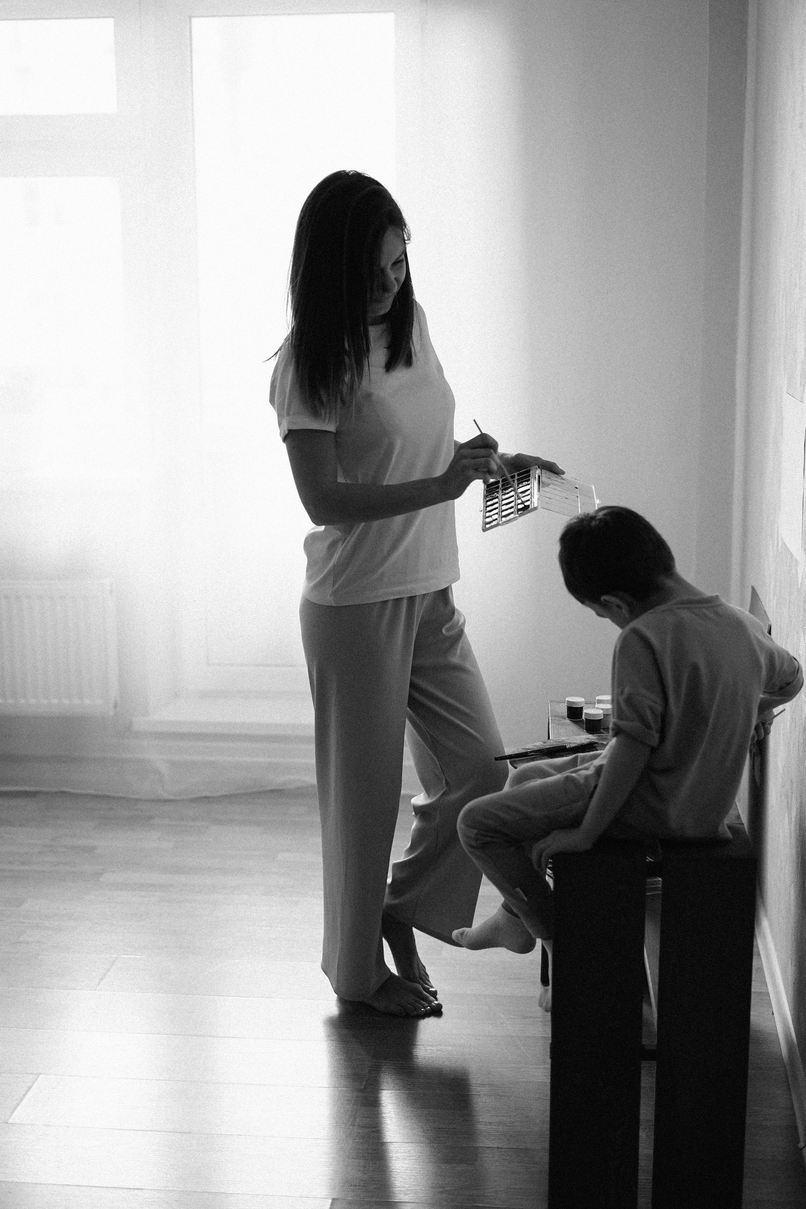 У вас дома. Семейный и свадебный фотограф в Красногорске Анастасия Тихонова