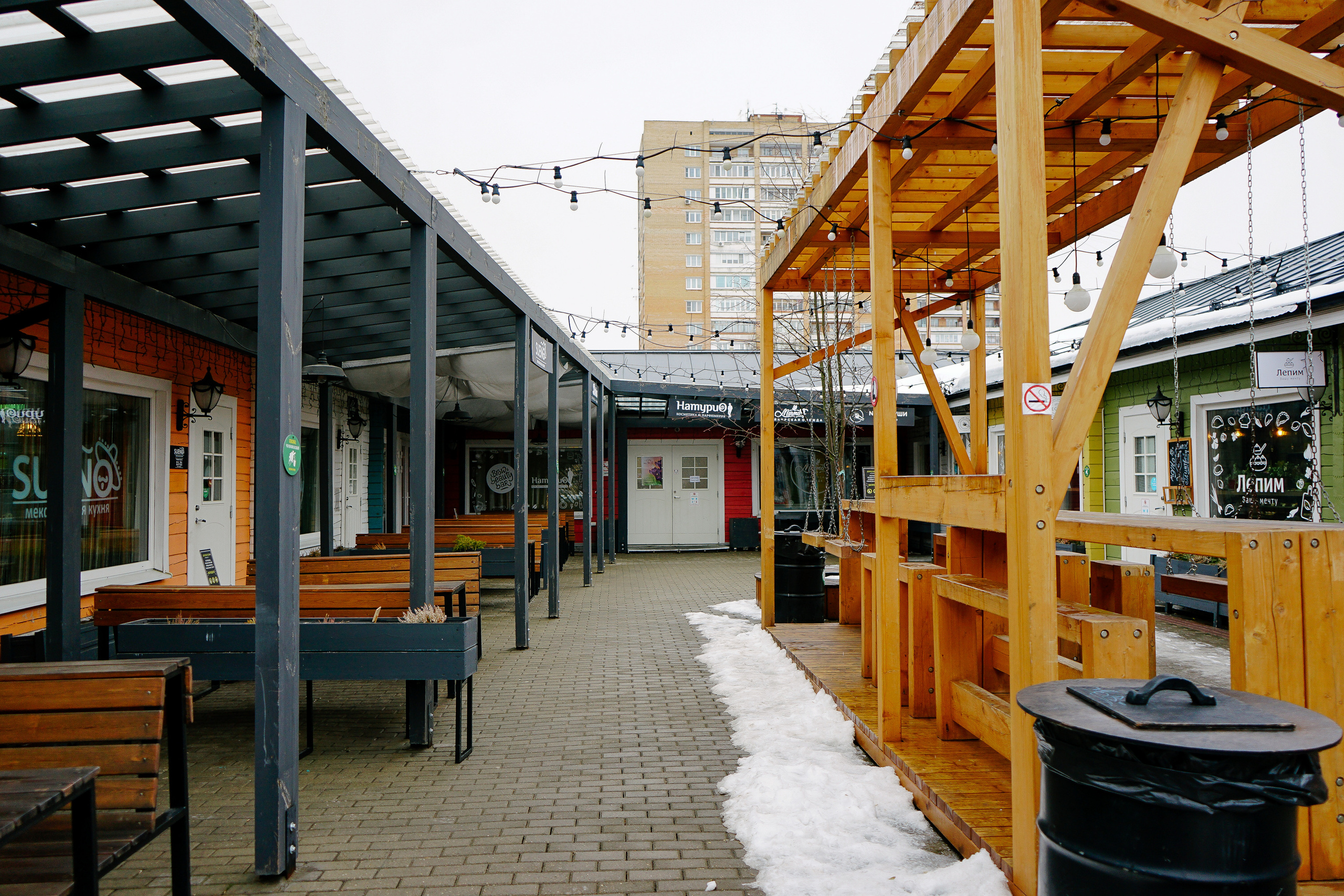 Кафе мексиканской кухни. Семейный и свадебный фотограф в Красногорске Анастасия Тихонова