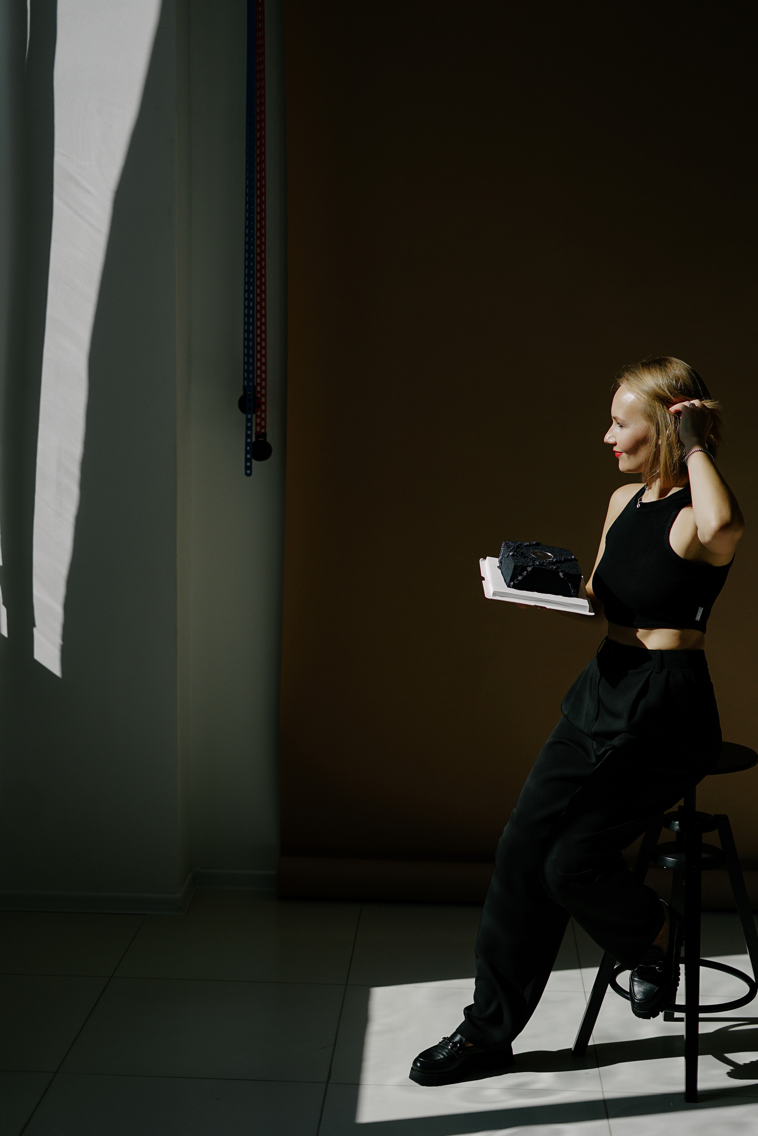 Кондитер Екатерина. Семейный и свадебный фотограф в Красногорске Анастасия Тихонова