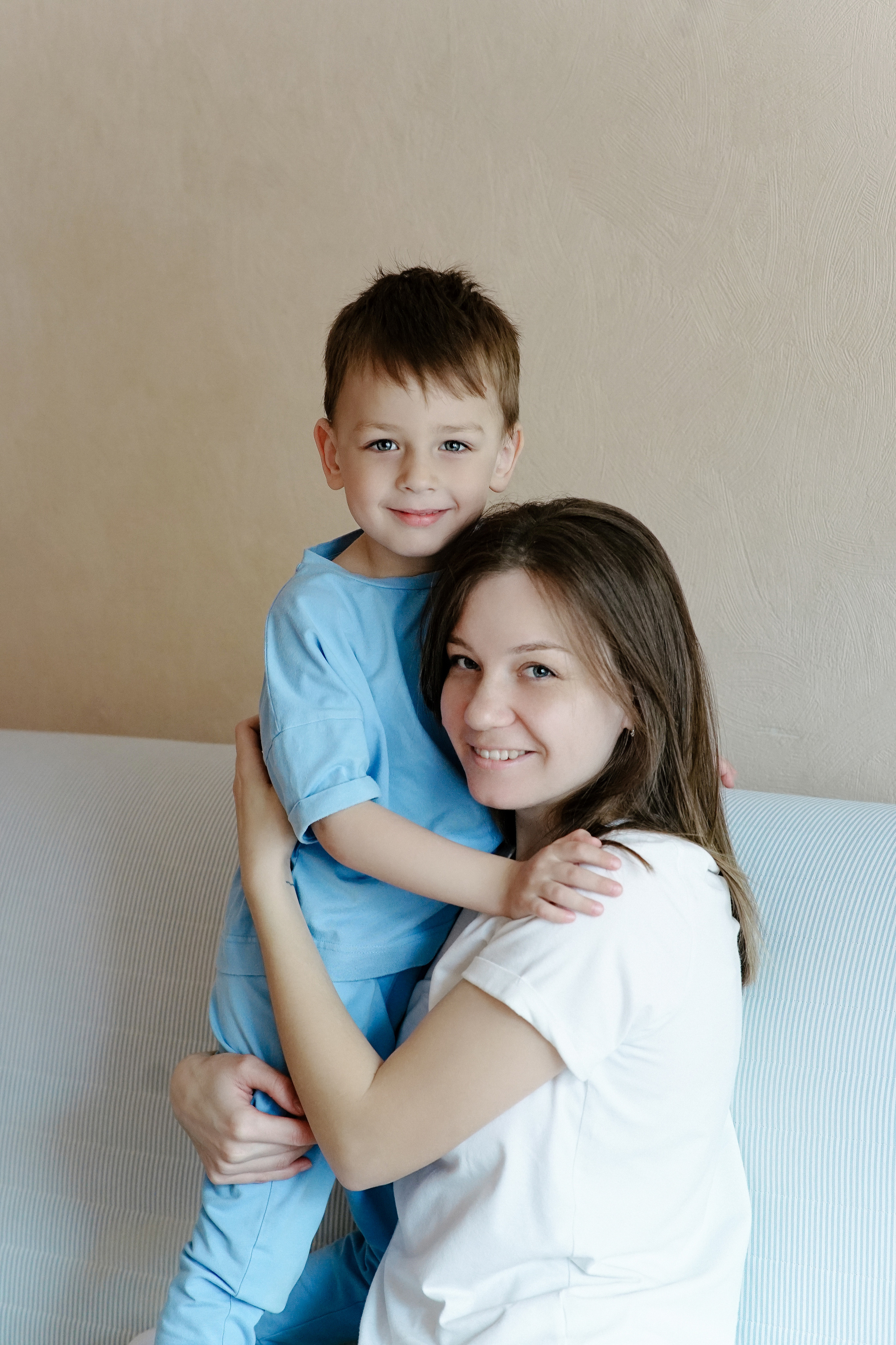 У вас дома. Семейный и свадебный фотограф в Красногорске Анастасия Тихонова