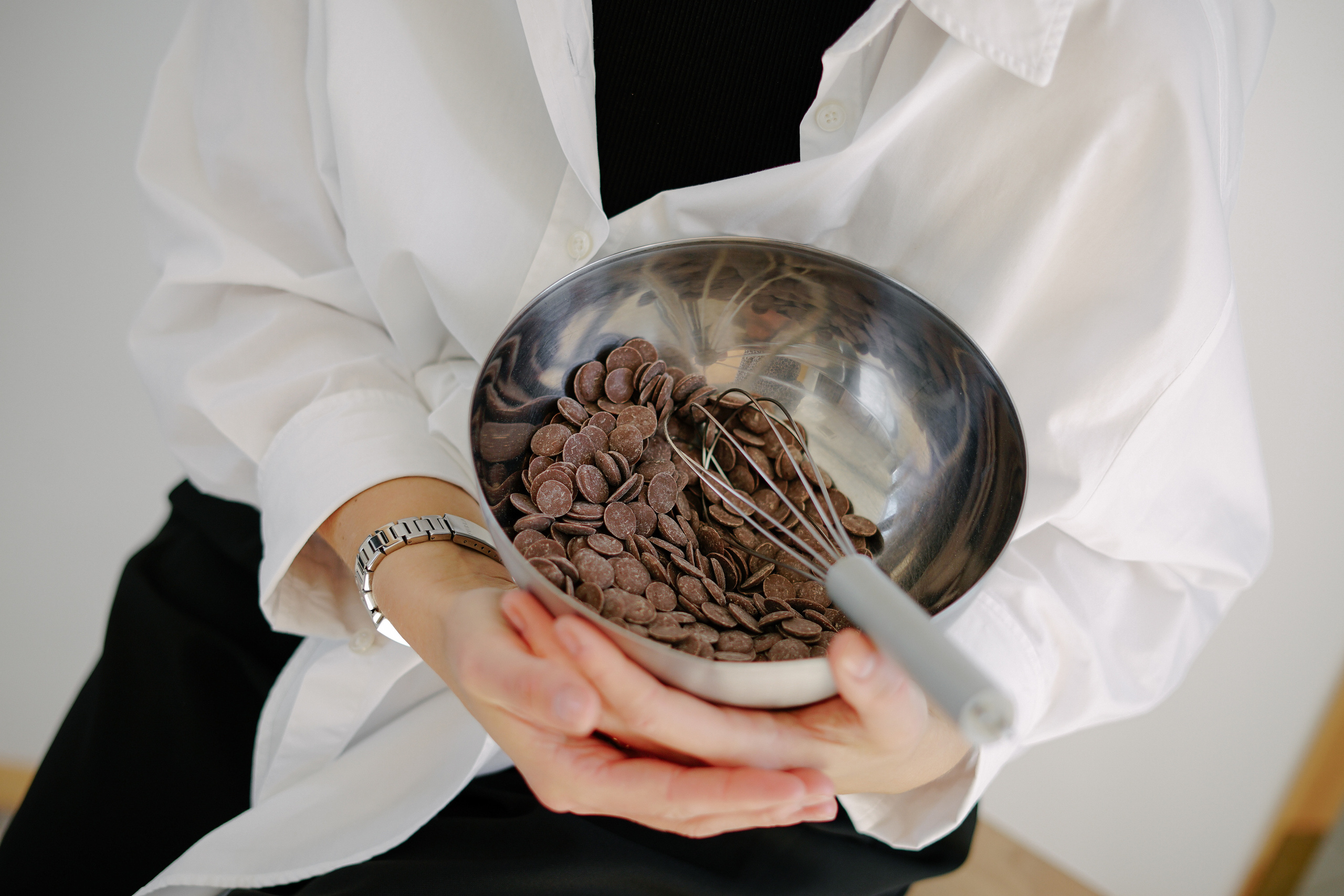 Кондитер Екатерина. Семейный и свадебный фотограф в Красногорске Анастасия Тихонова