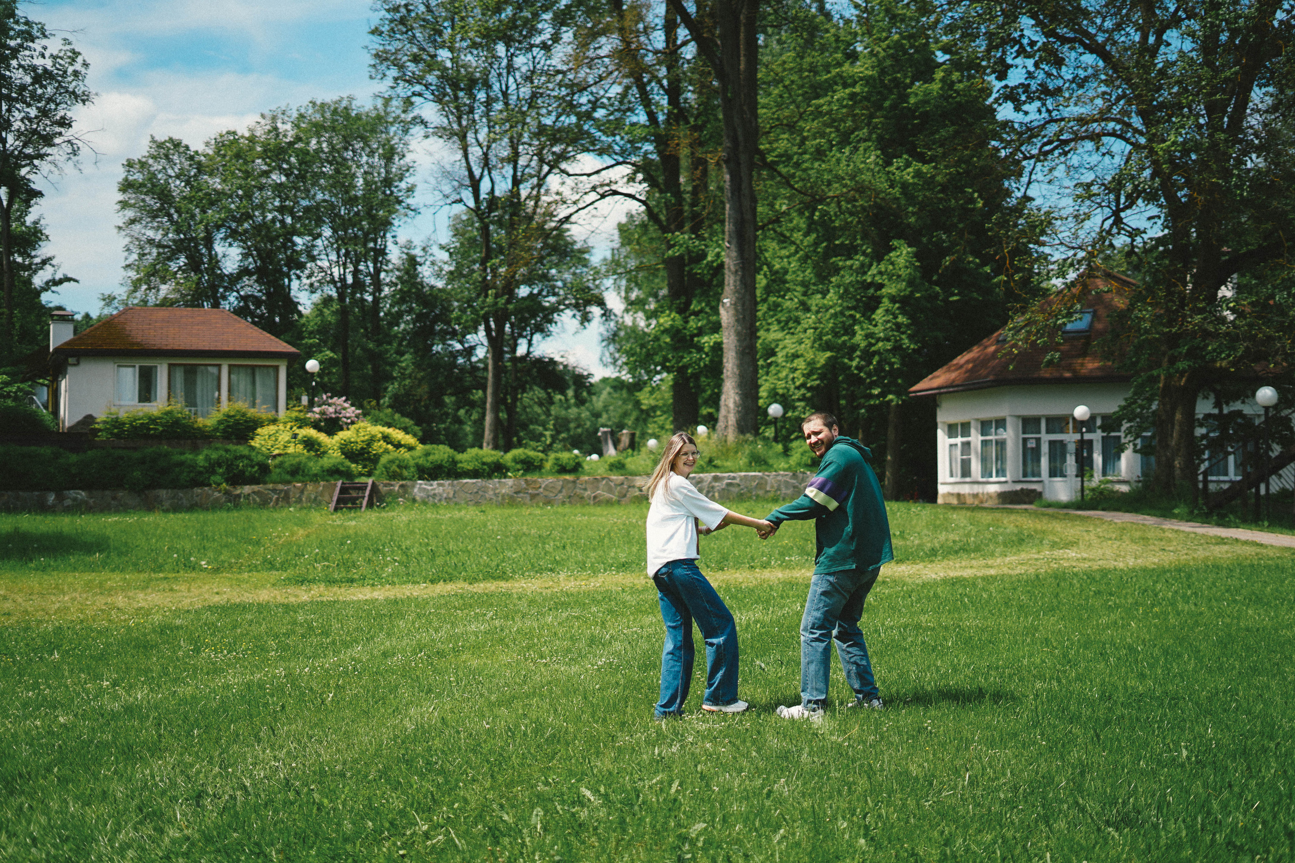 Счастливое утро. Семейный и свадебный фотограф в Красногорске Анастасия Тихонова