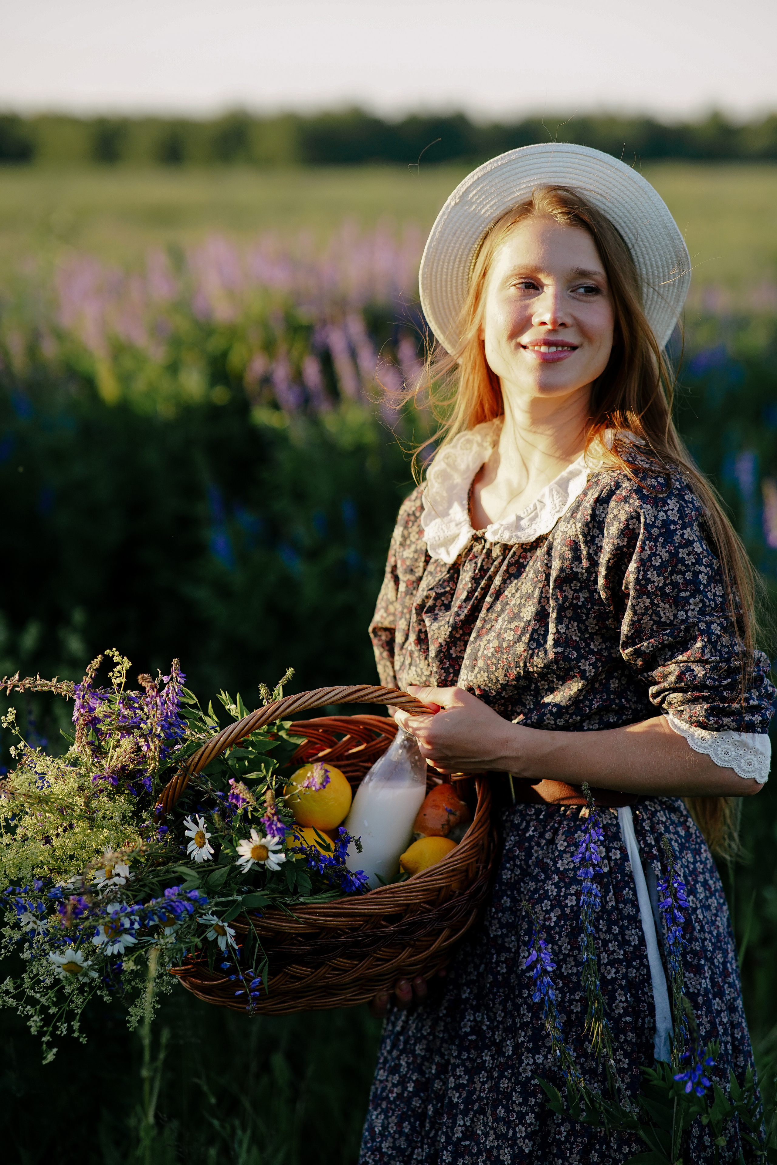 Лаванда. Семейный и свадебный фотограф в Красногорске Анастасия Тихонова
