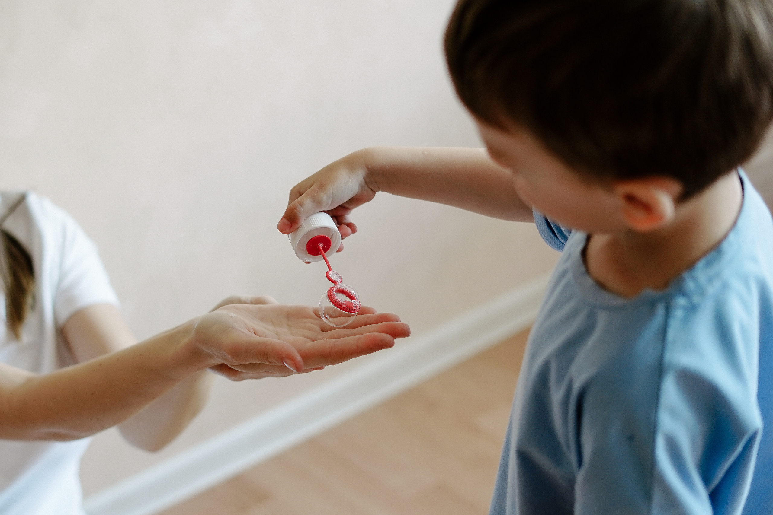 У вас дома. Семейный и свадебный фотограф в Красногорске Анастасия Тихонова