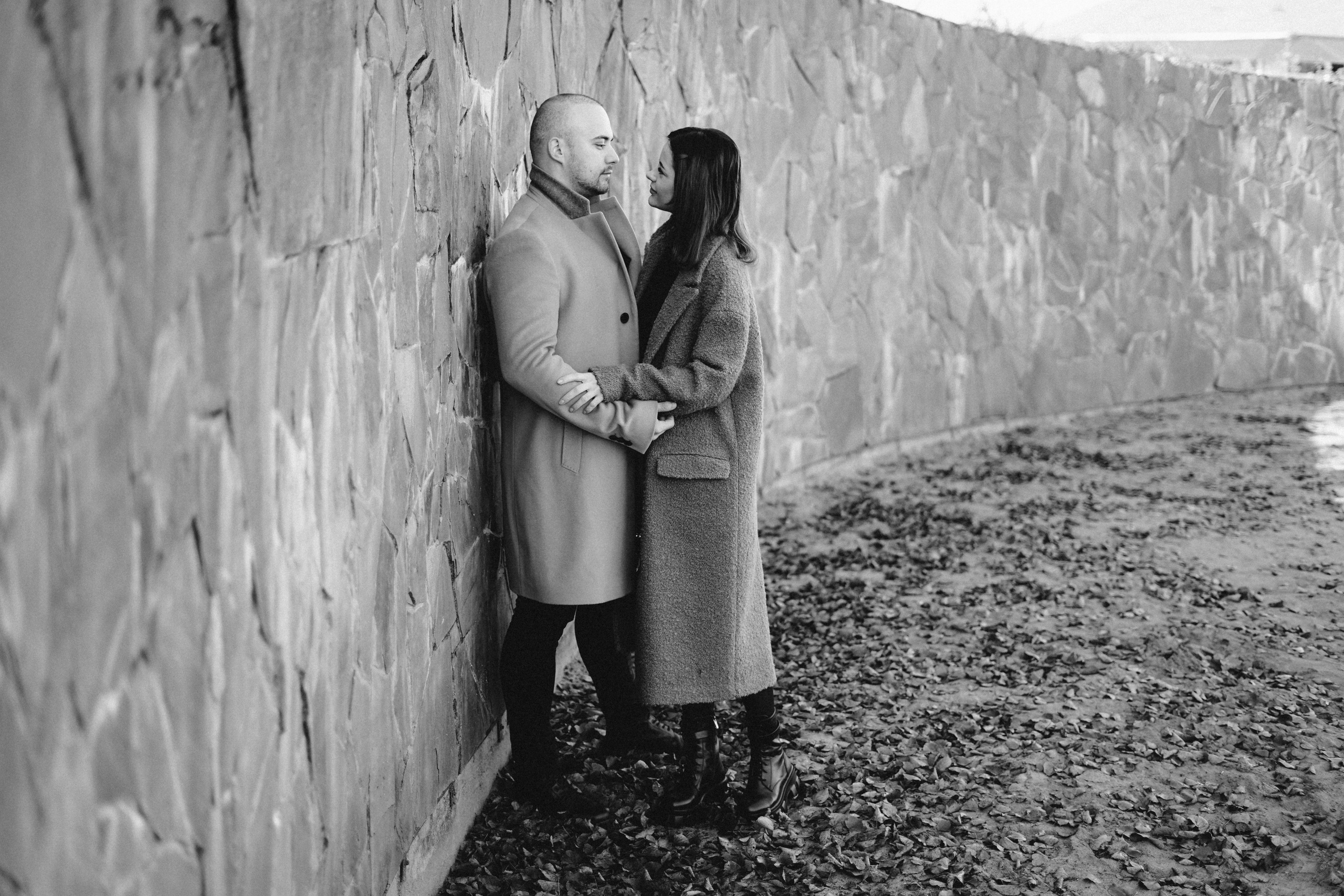 Теплая осенняя. Семейный и свадебный фотограф в Красногорске Анастасия Тихонова