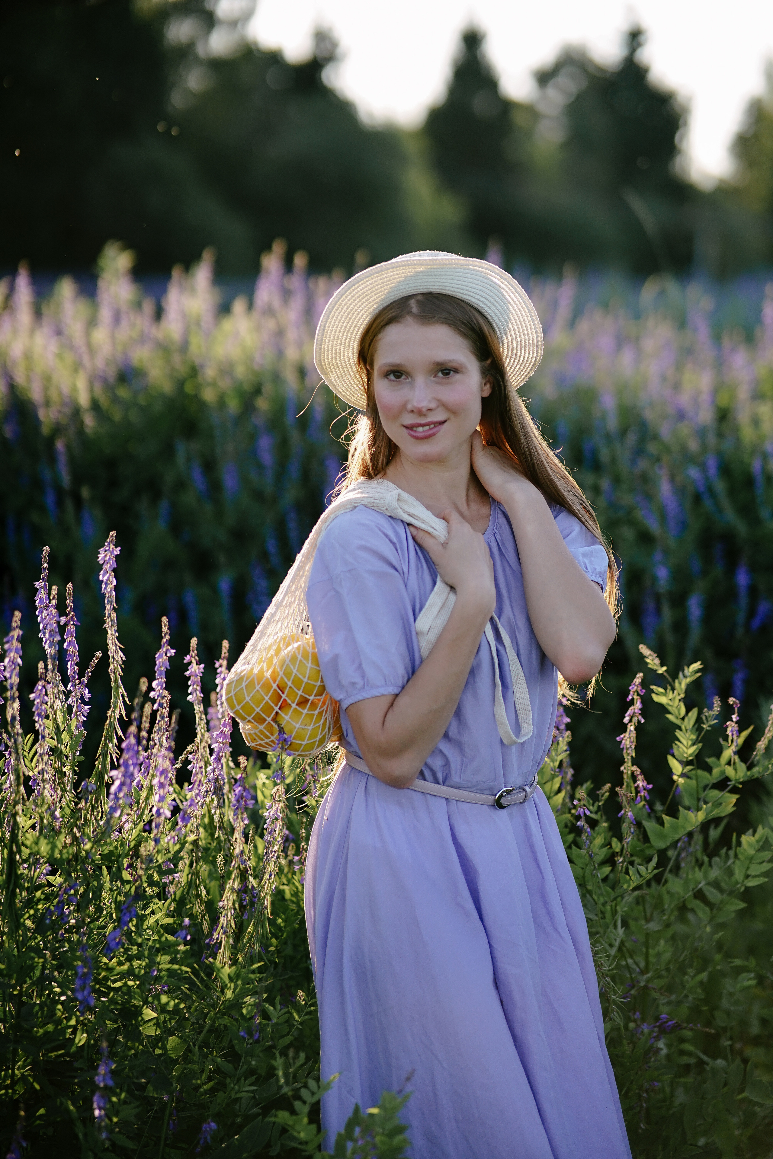 Лаванда. Семейный и свадебный фотограф в Красногорске Анастасия Тихонова