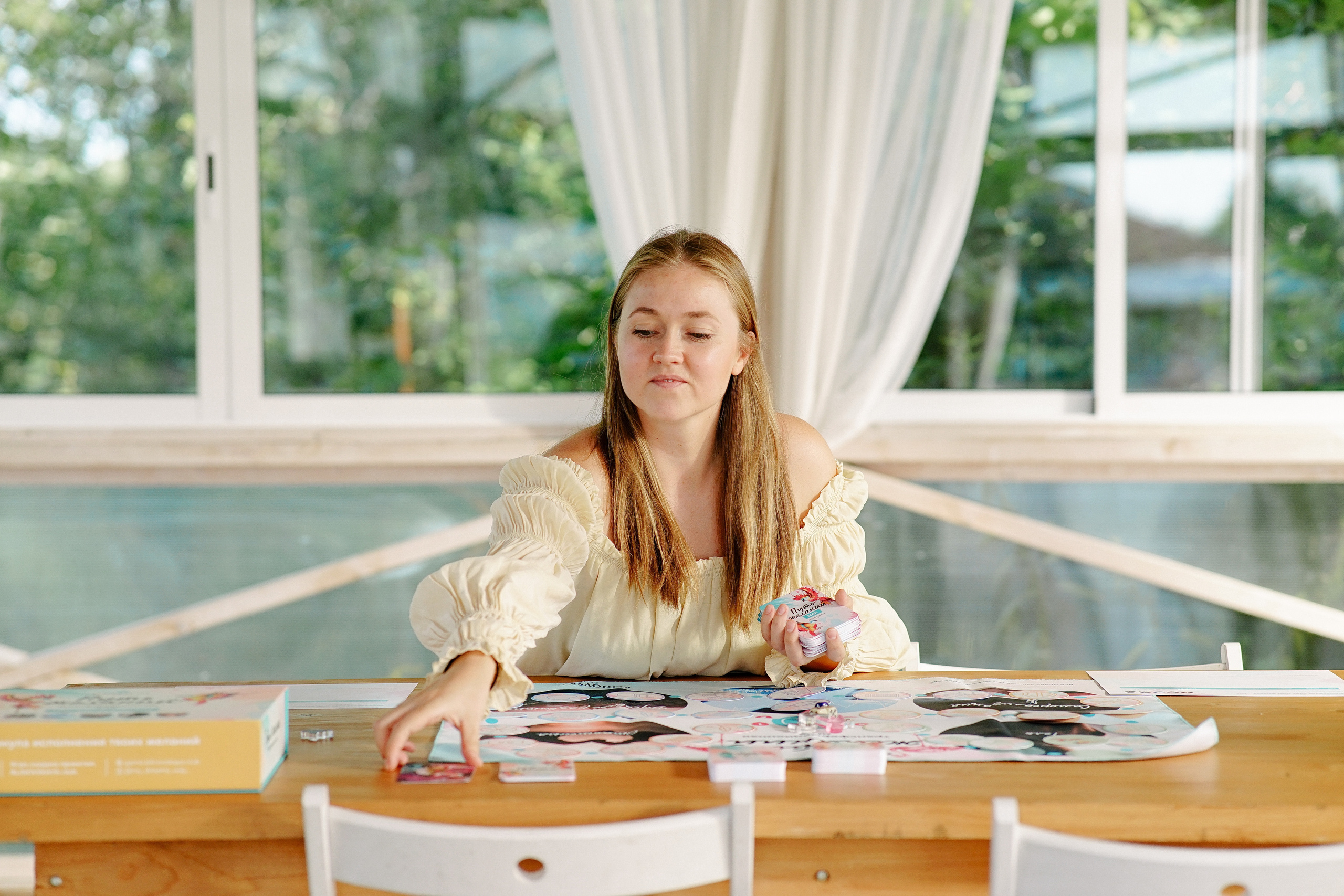 Игра «Путь желаний». Семейный и свадебный фотограф в Красногорске Анастасия Тихонова