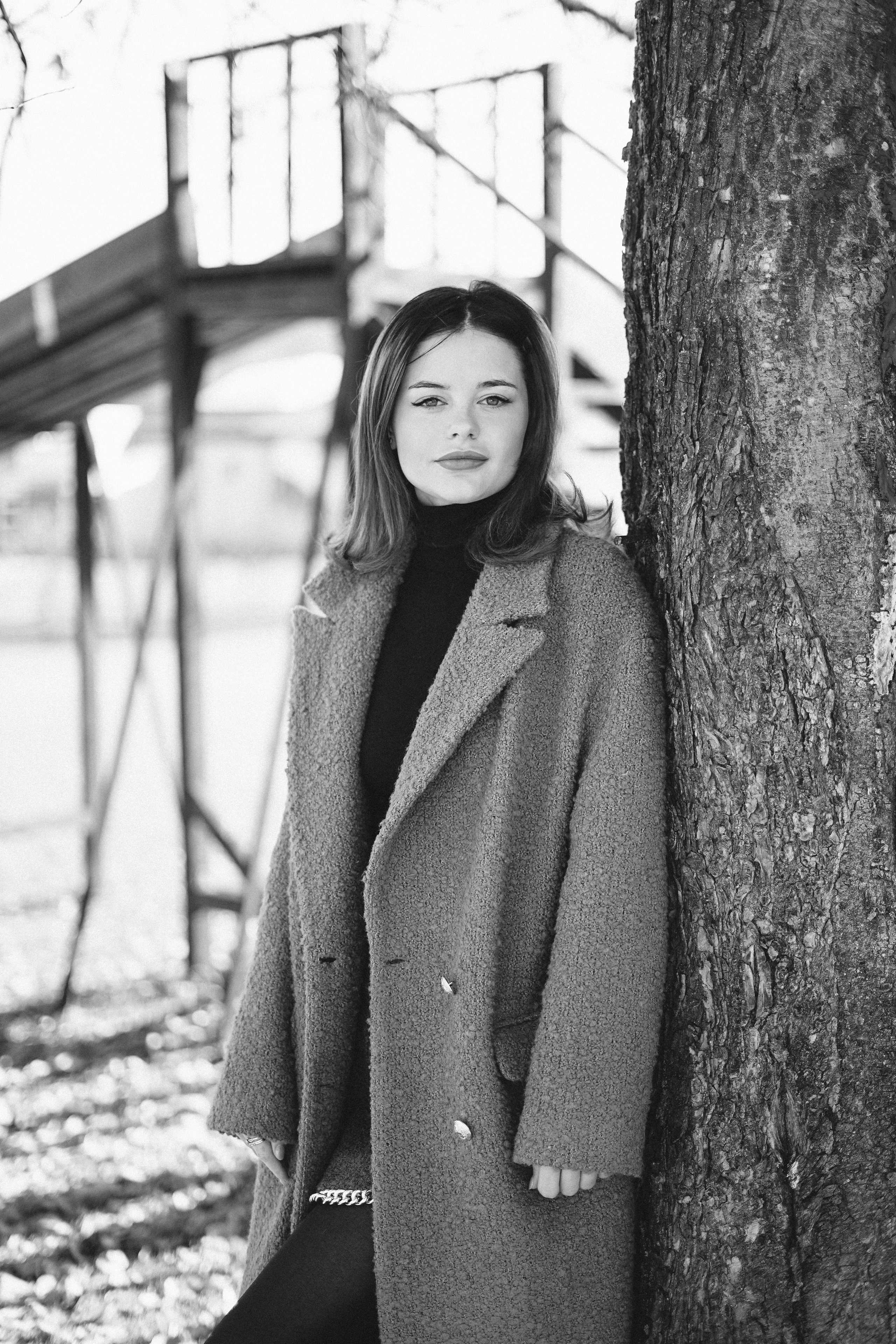 Теплая осенняя. Семейный и свадебный фотограф в Красногорске Анастасия Тихонова