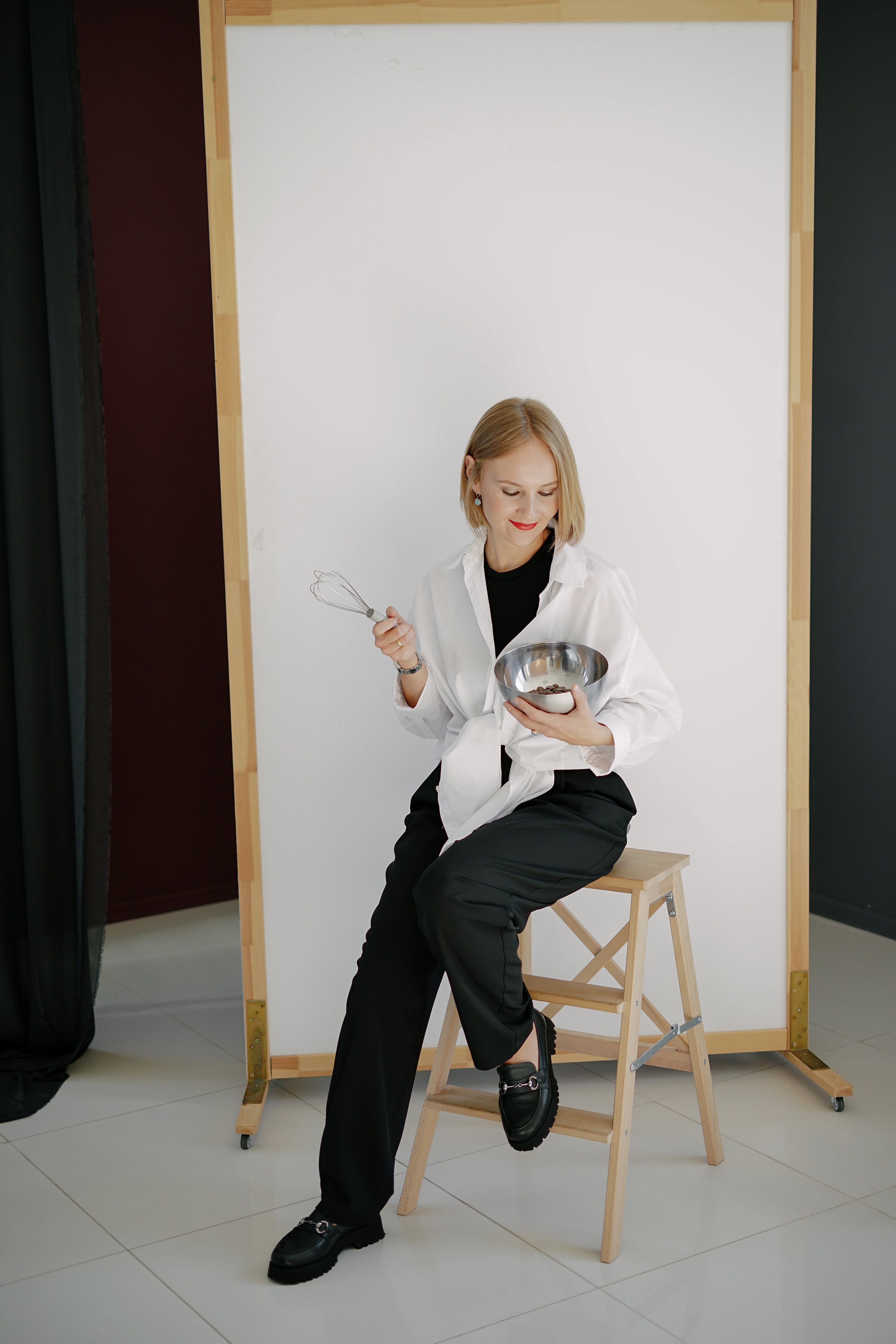 Кондитер Екатерина. Семейный и свадебный фотограф в Красногорске Анастасия Тихонова