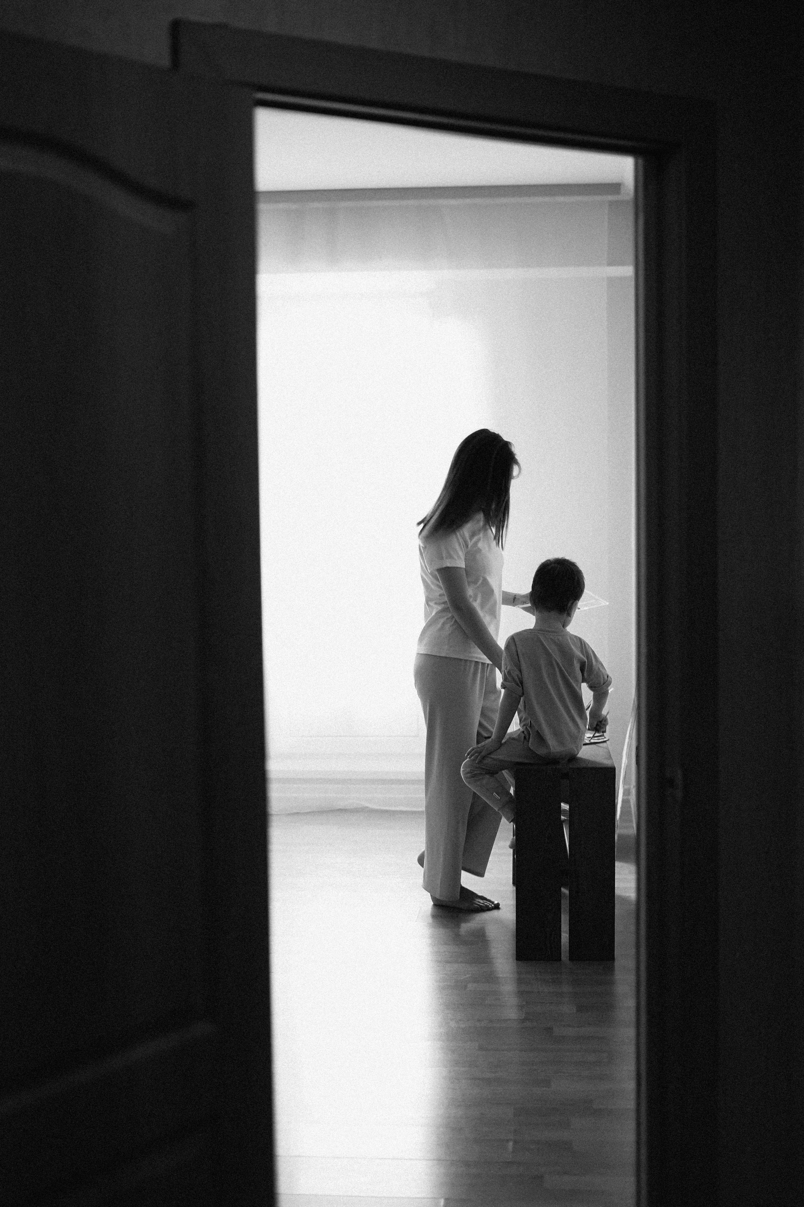 У вас дома. Семейный и свадебный фотограф в Красногорске Анастасия Тихонова