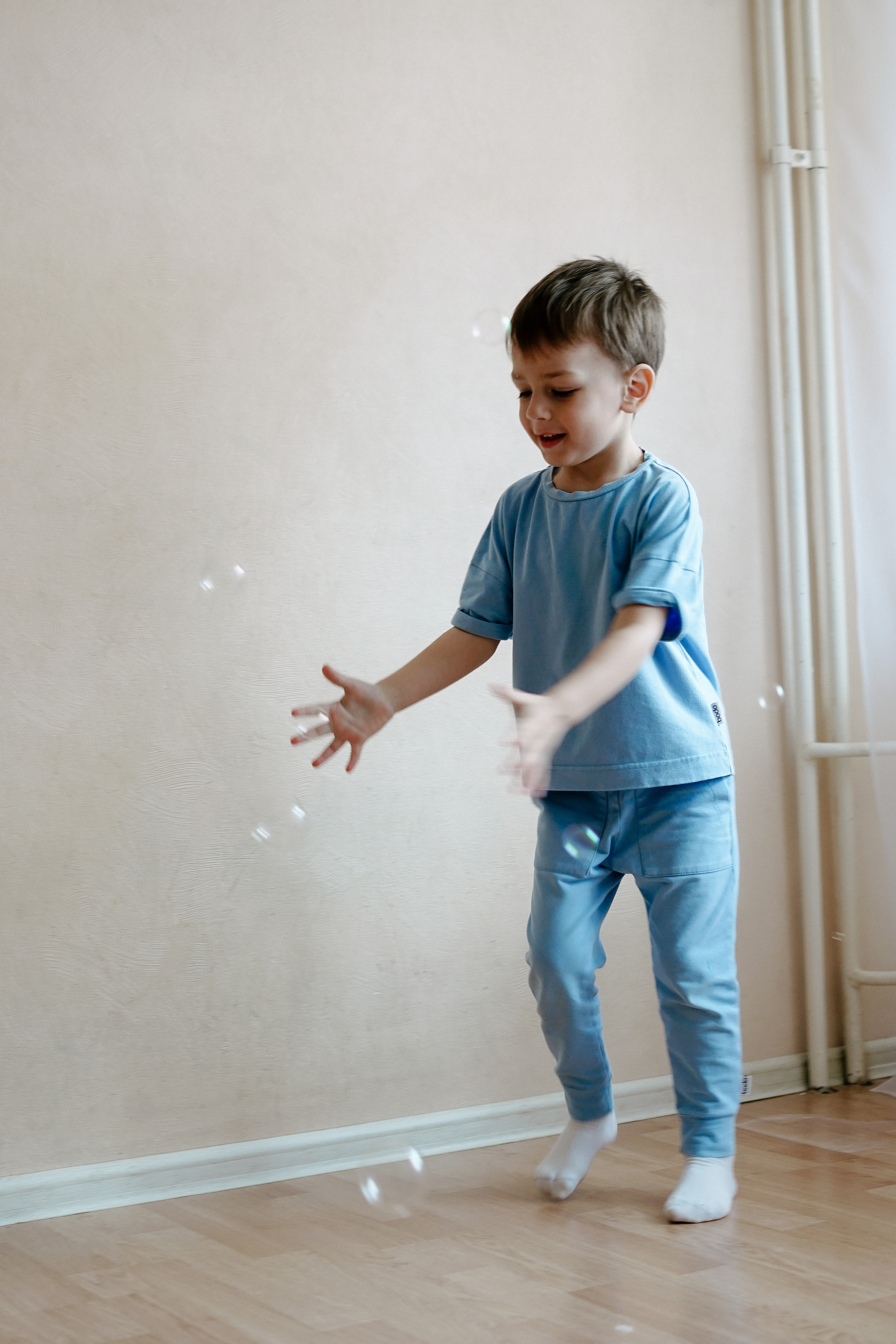 У вас дома. Семейный и свадебный фотограф в Красногорске Анастасия Тихонова