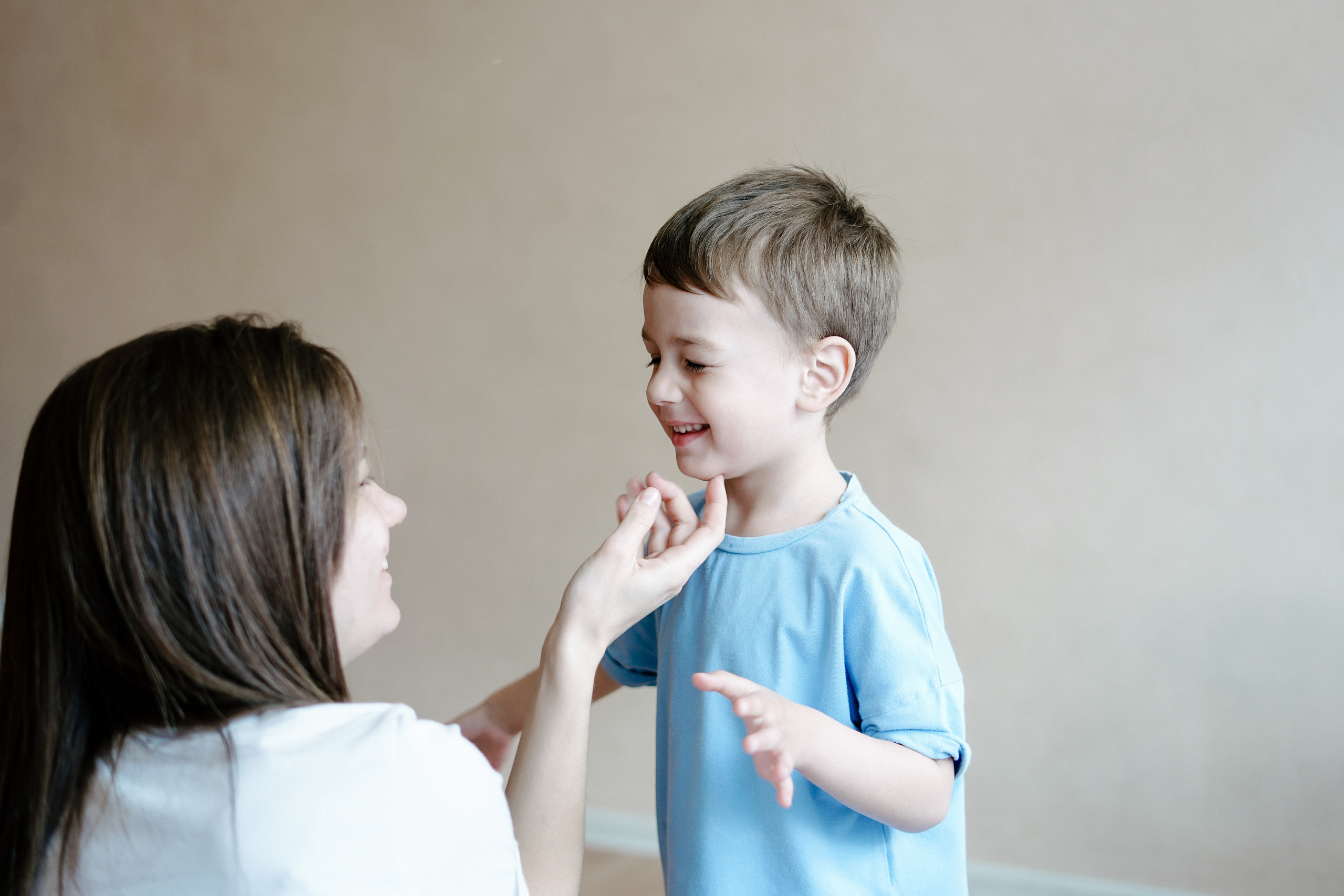 У вас дома. Семейный и свадебный фотограф в Красногорске Анастасия Тихонова