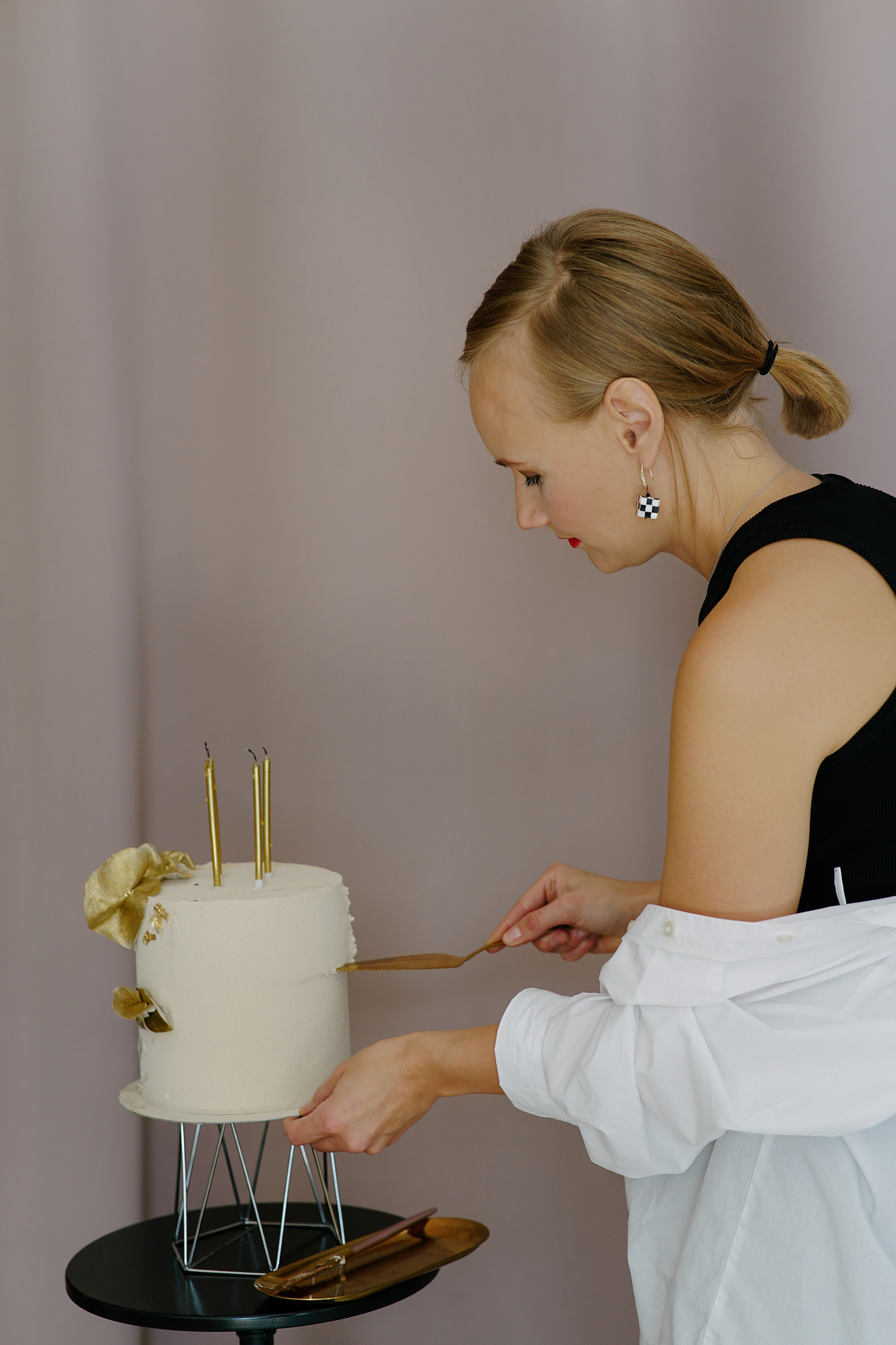 Кондитер Екатерина. Семейный и свадебный фотограф в Красногорске Анастасия Тихонова