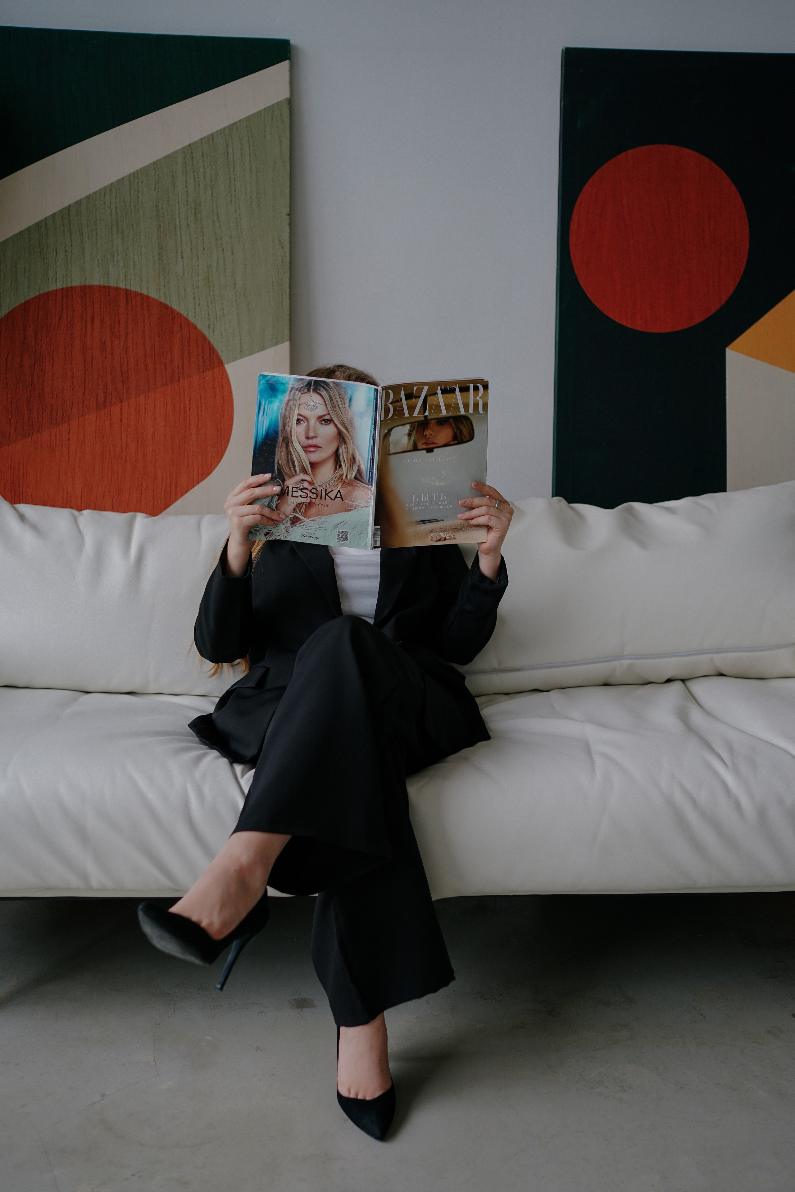 Съемка для шоурума. Семейный и свадебный фотограф в Красногорске Анастасия Тихонова