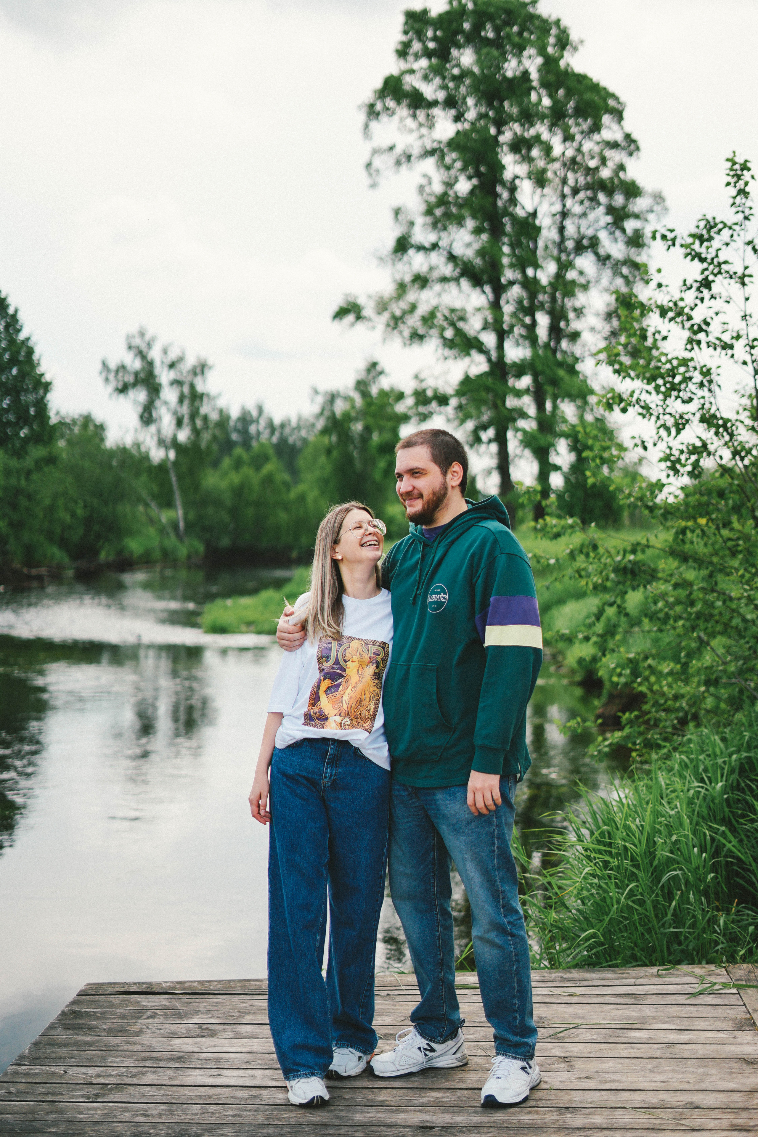 Счастливое утро. Семейный и свадебный фотограф в Красногорске Анастасия Тихонова