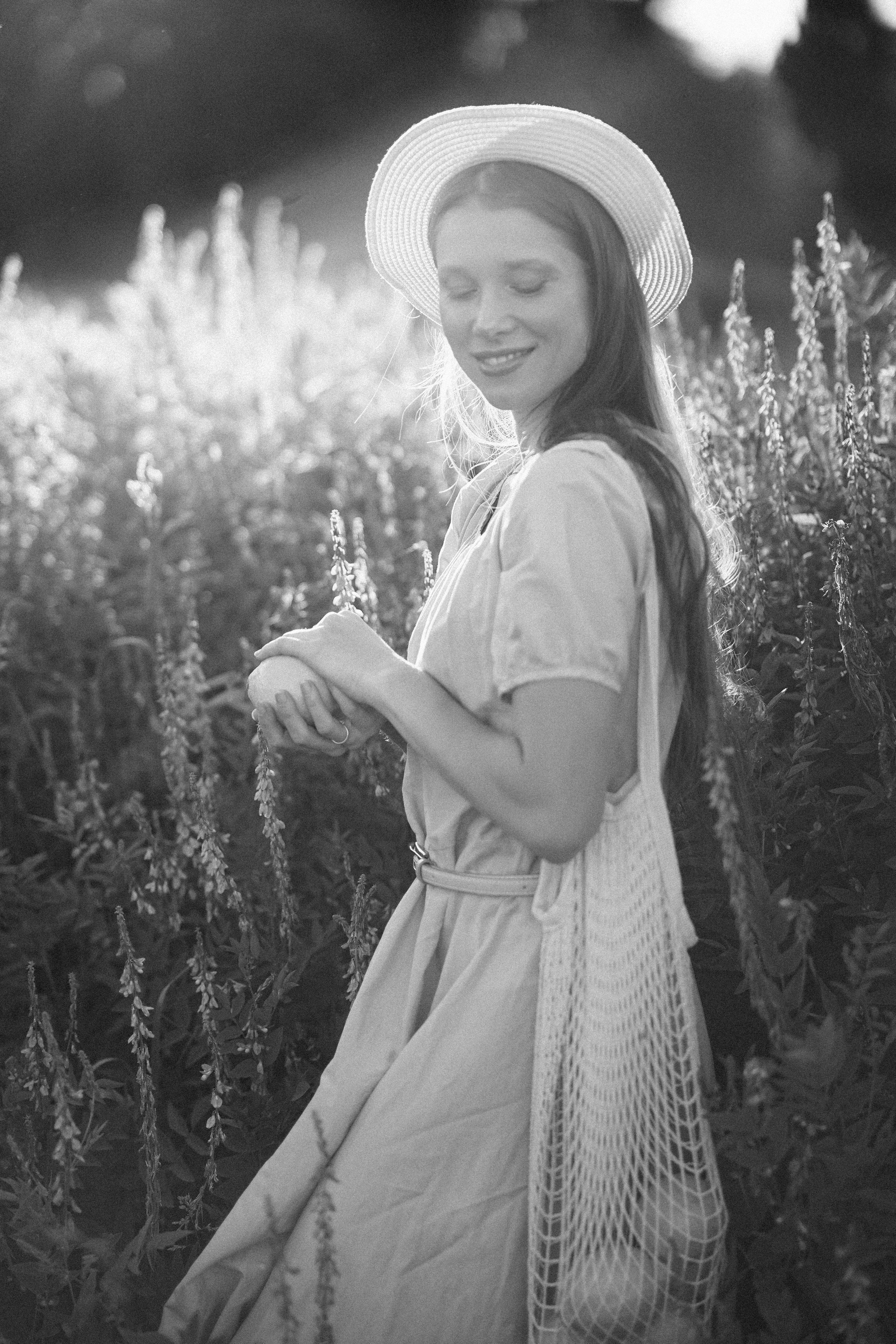 Лаванда. Семейный и свадебный фотограф в Красногорске Анастасия Тихонова