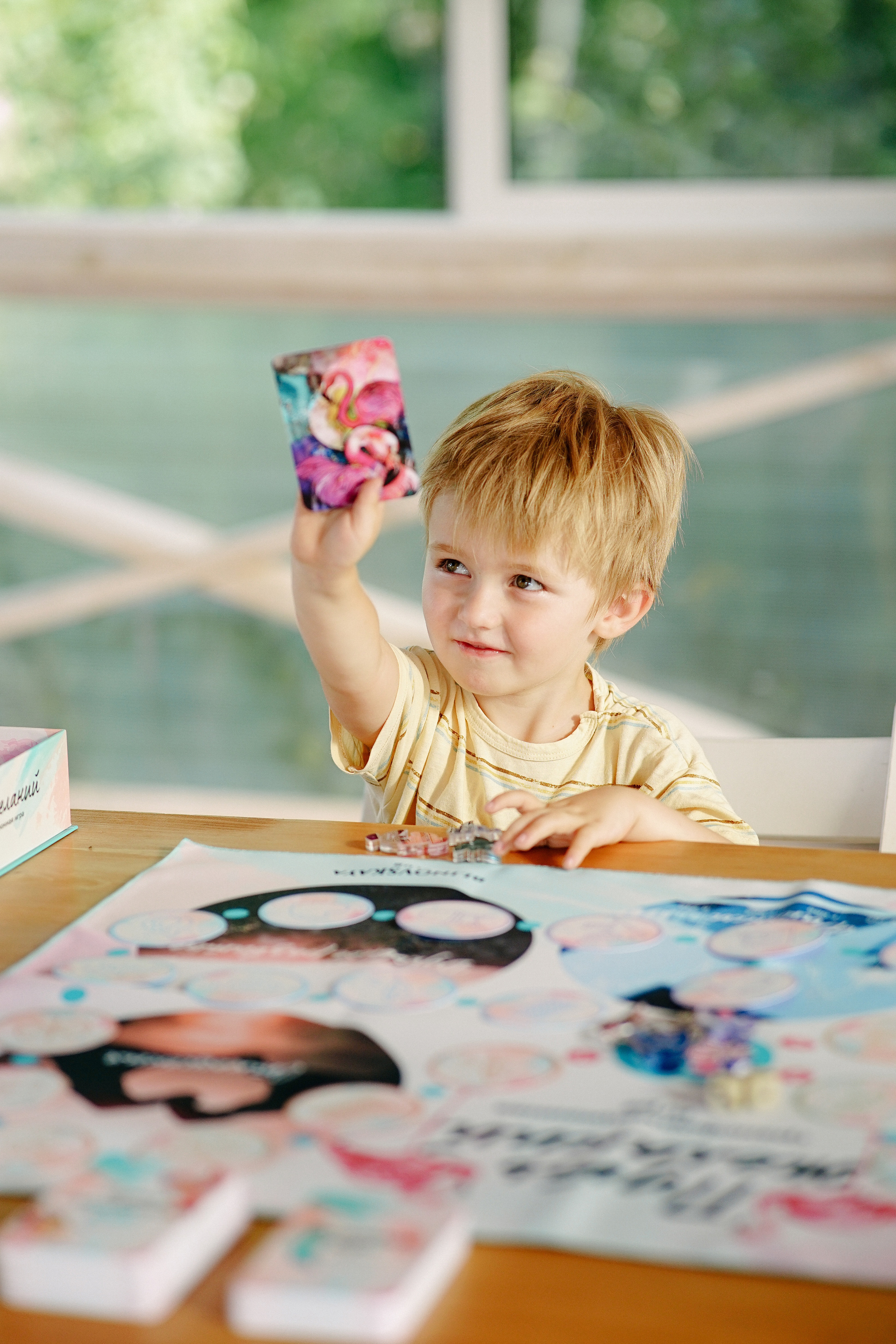 Игра «Путь желаний». Семейный и свадебный фотограф в Красногорске Анастасия Тихонова