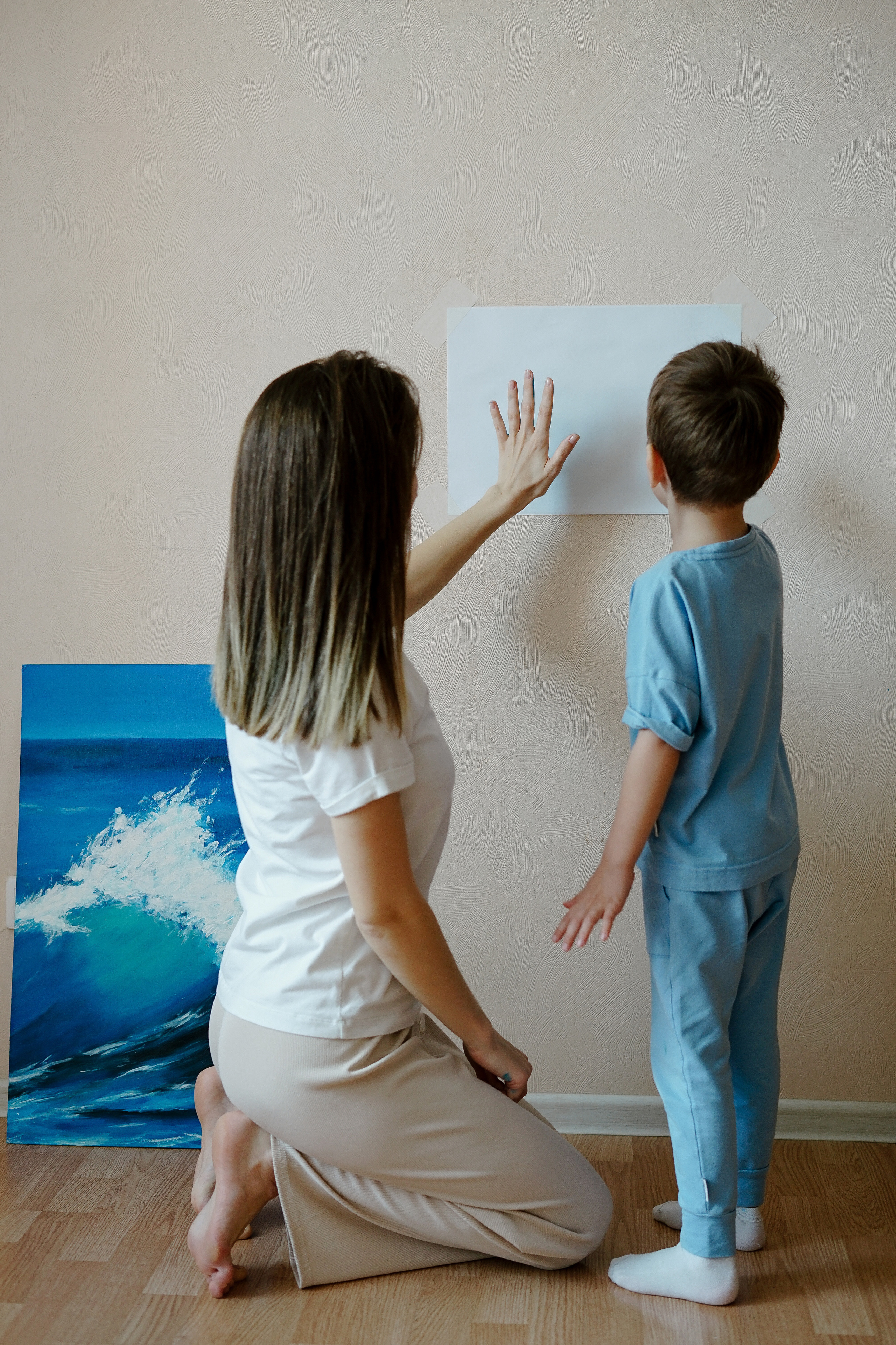 У вас дома. Семейный и свадебный фотограф в Красногорске Анастасия Тихонова