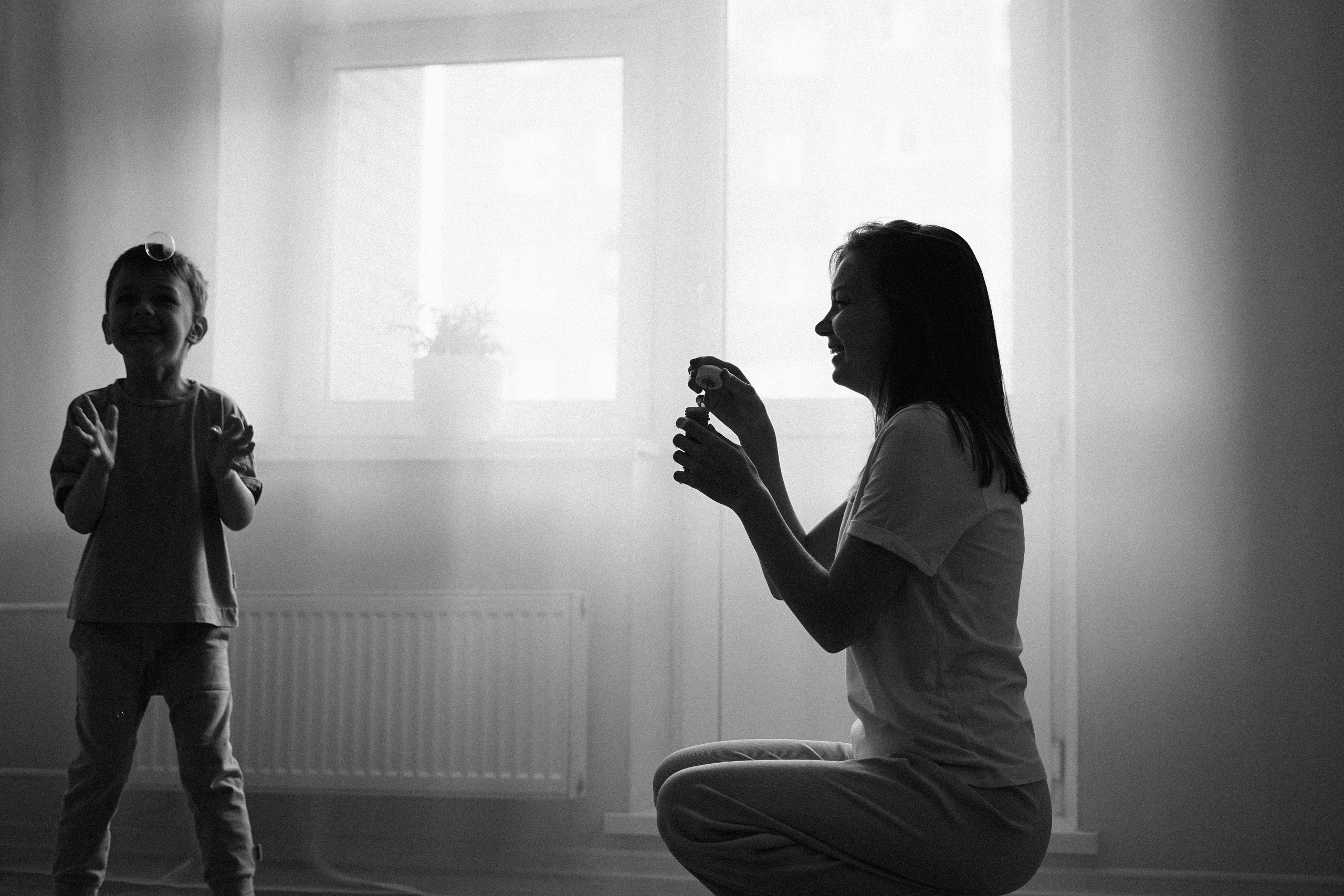 У вас дома. Семейный и свадебный фотограф в Красногорске Анастасия Тихонова